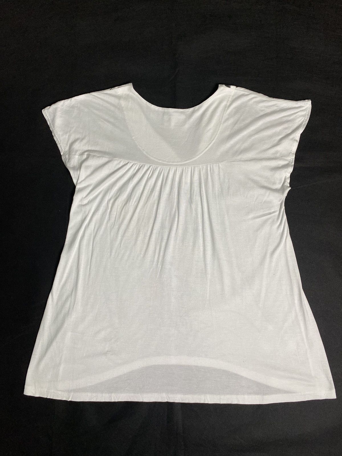 Issey Miyake × Tsumori Chisato Tsumori Chisato by Issey Miyake Art Shirt For Women Size M / US 6-8 / IT 42-44 - 10 Thumbnail