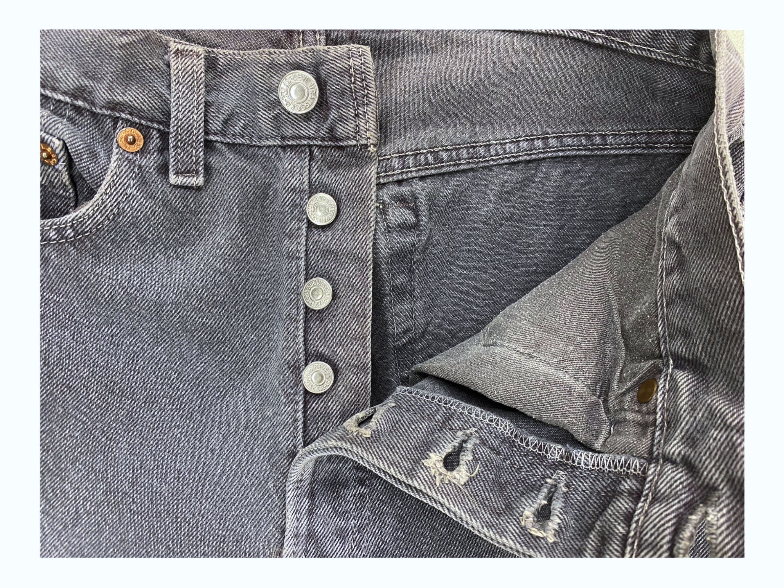 Levi's Levis 501 Jeans Vintage Levis High Waisted Jeans Size US 29 - 13 Thumbnail