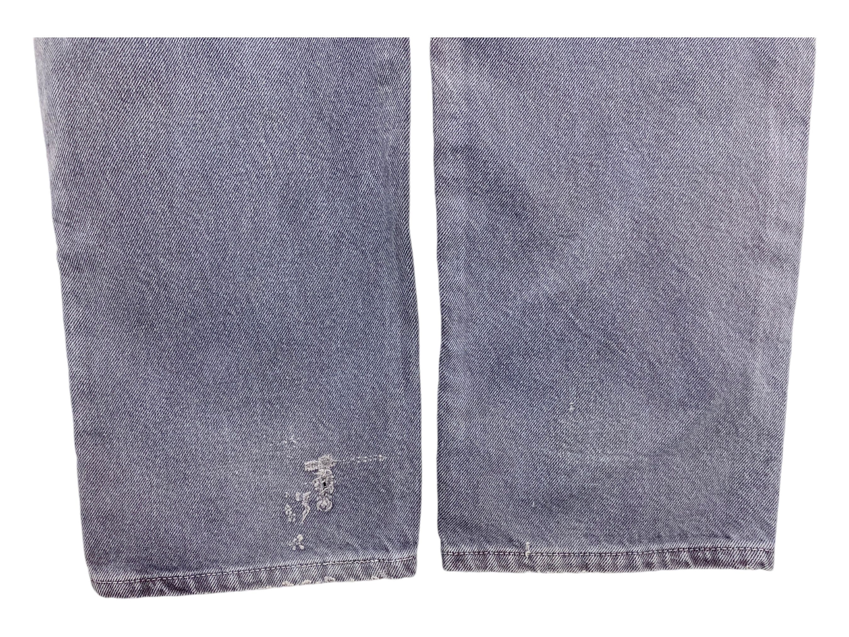 Levi's Levis 501 Jeans Vintage Levis High Waisted Jeans Size US 29 - 9 Thumbnail