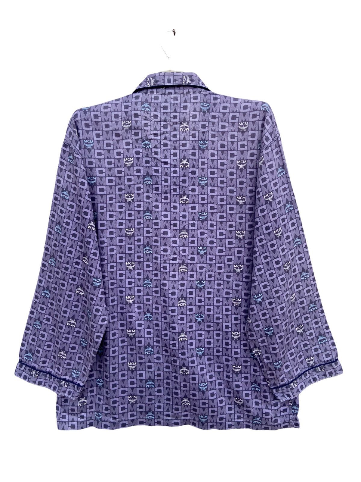 MCM Vintage MCM Monogram Pyjamas Size US M / EU 48-50 / 2 - 2 Thumbnail