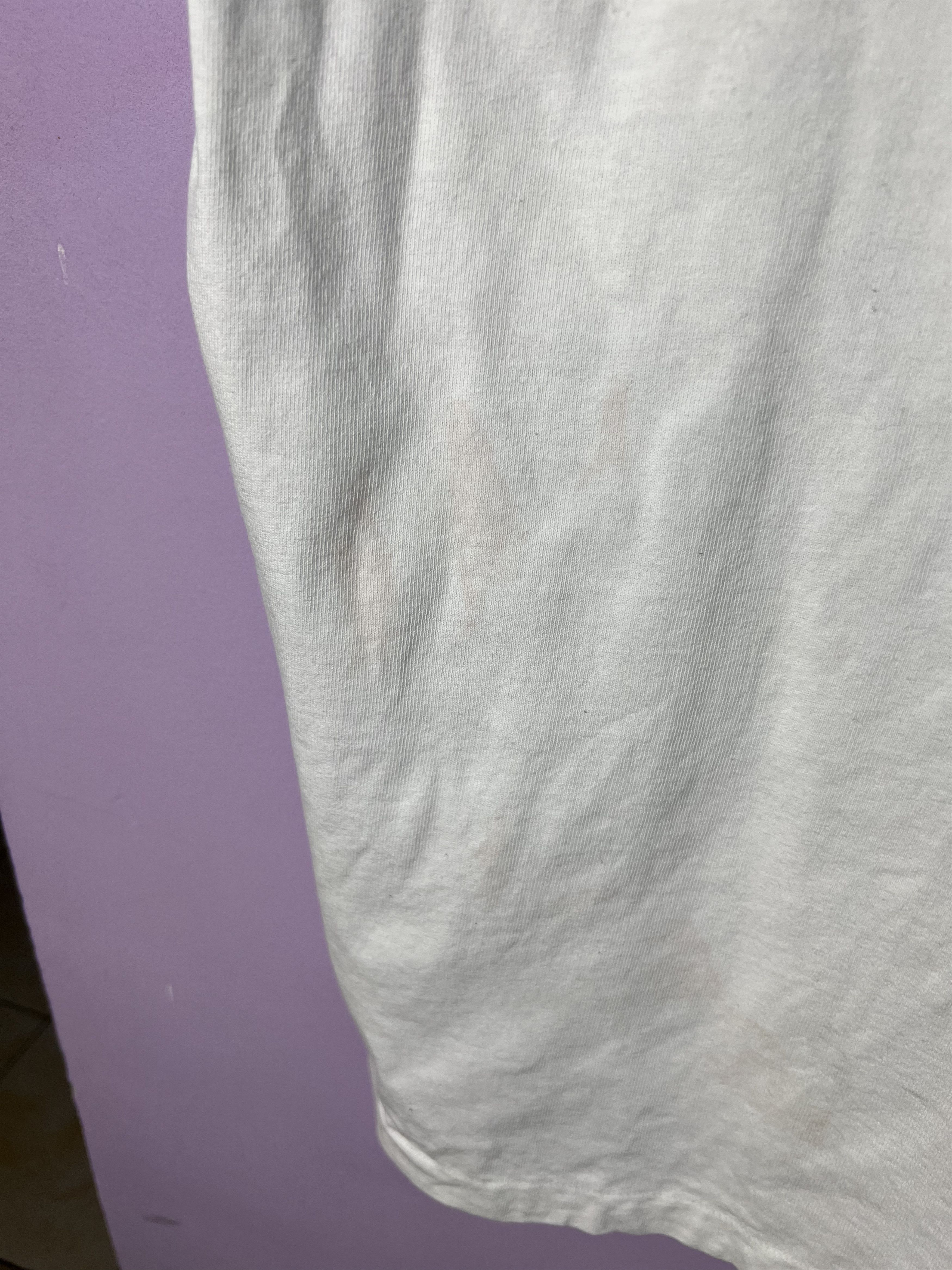 Lemaire × Uniqlo 🔥Rare White Blank Uniqlo UUUU Tees Size US M / EU 48-50 / 2 - 11 Thumbnail