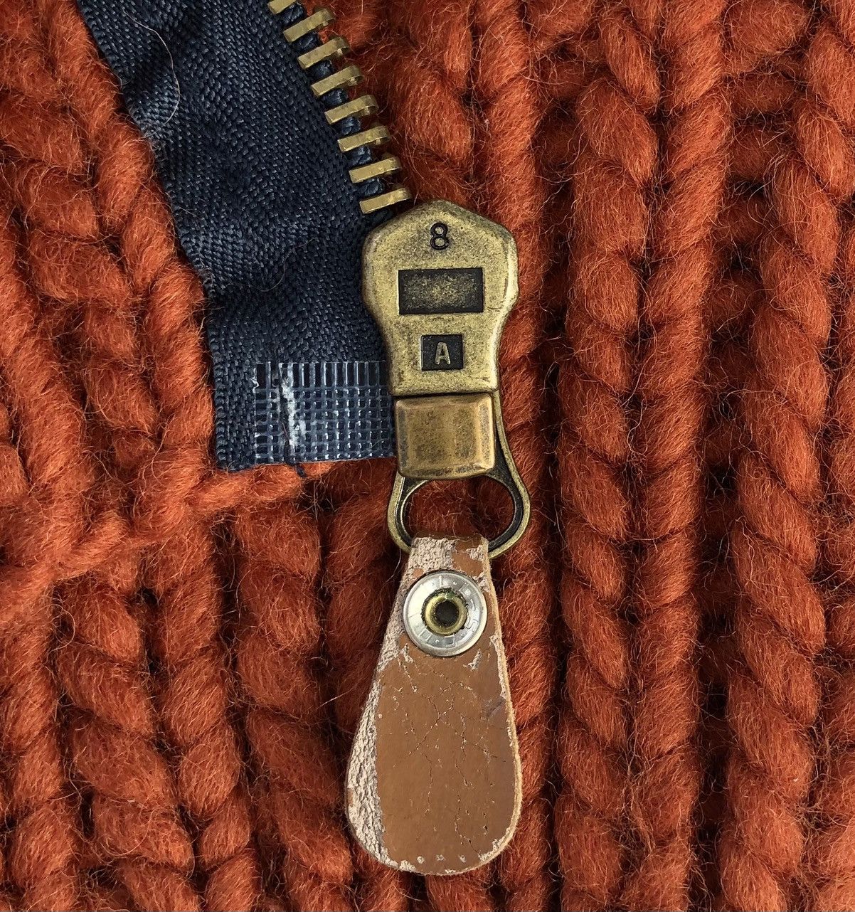 Levi's Levi's Strauss Down Feather Knitted Jacket Size US M / EU 48-50 / 2 - 16 Thumbnail