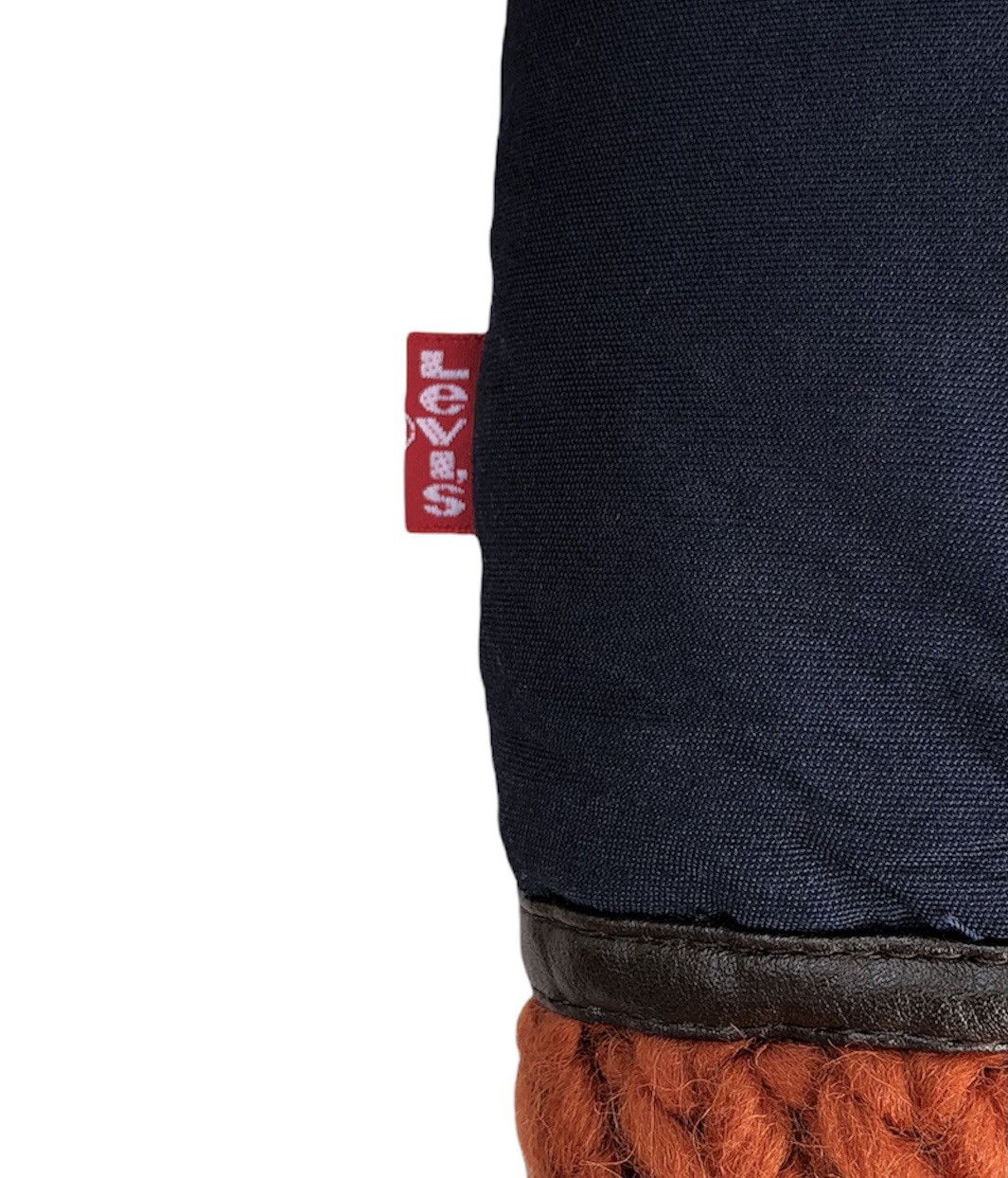 Levi's Levi's Strauss Down Feather Knitted Jacket Size US M / EU 48-50 / 2 - 13 Thumbnail