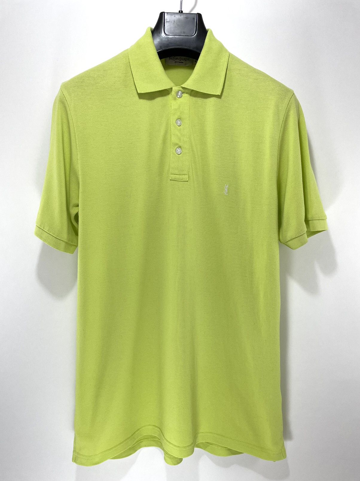 Yves Saint Laurent ysl polo Size US M / EU 48-50 / 2 - 1 Thumbnail