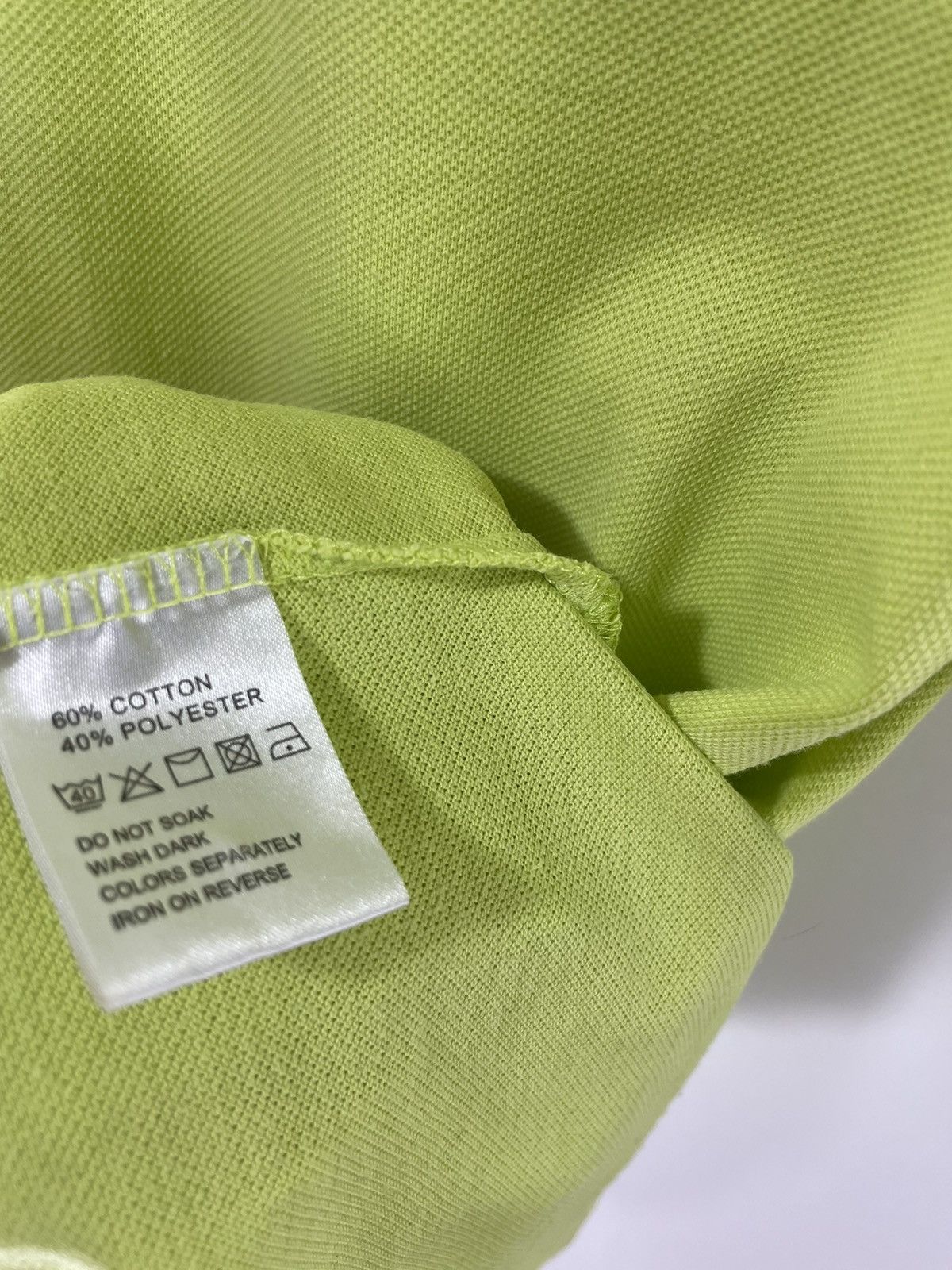 Yves Saint Laurent ysl polo Size US M / EU 48-50 / 2 - 6 Thumbnail