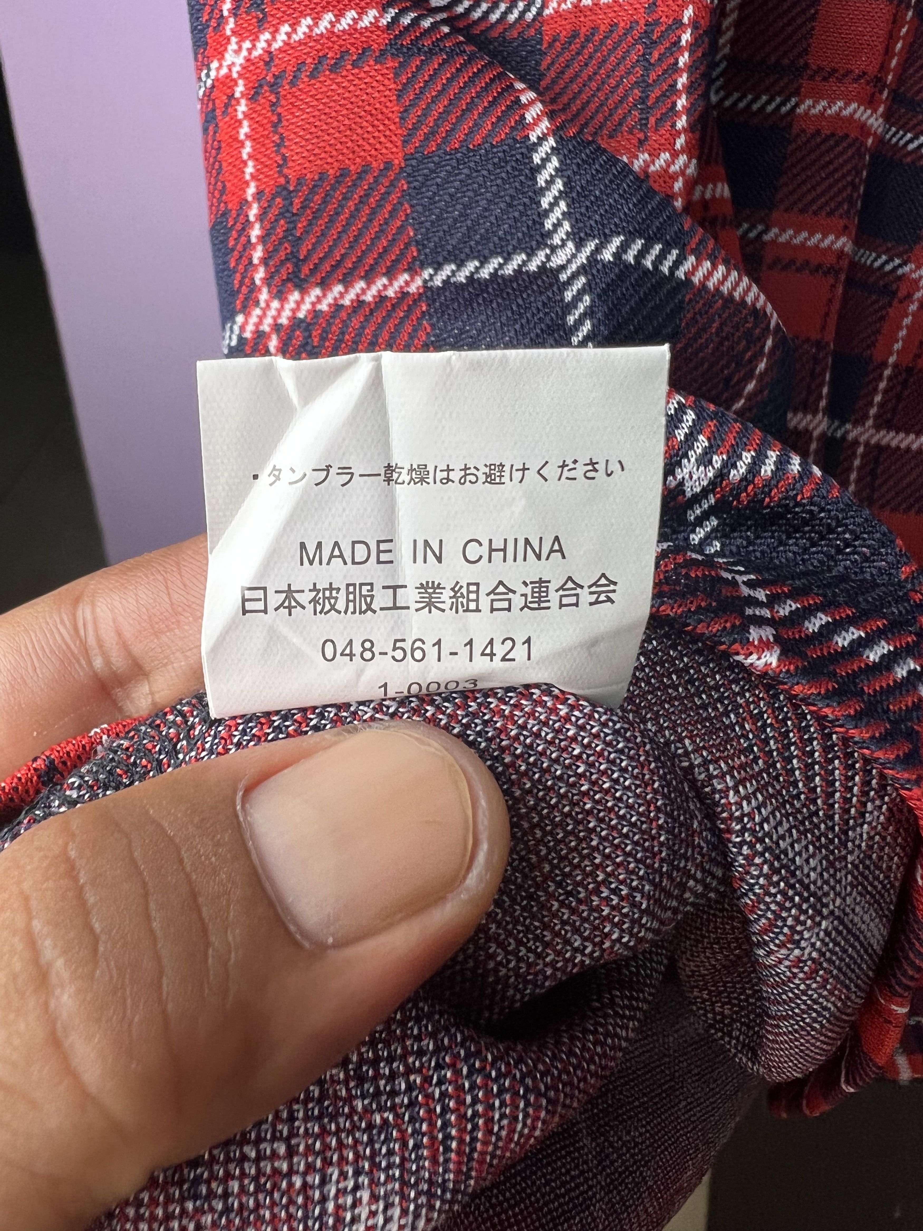 Other 🔥Vintage KFC Checkered Polo Tees Size US M / EU 48-50 / 2 - 11 Thumbnail
