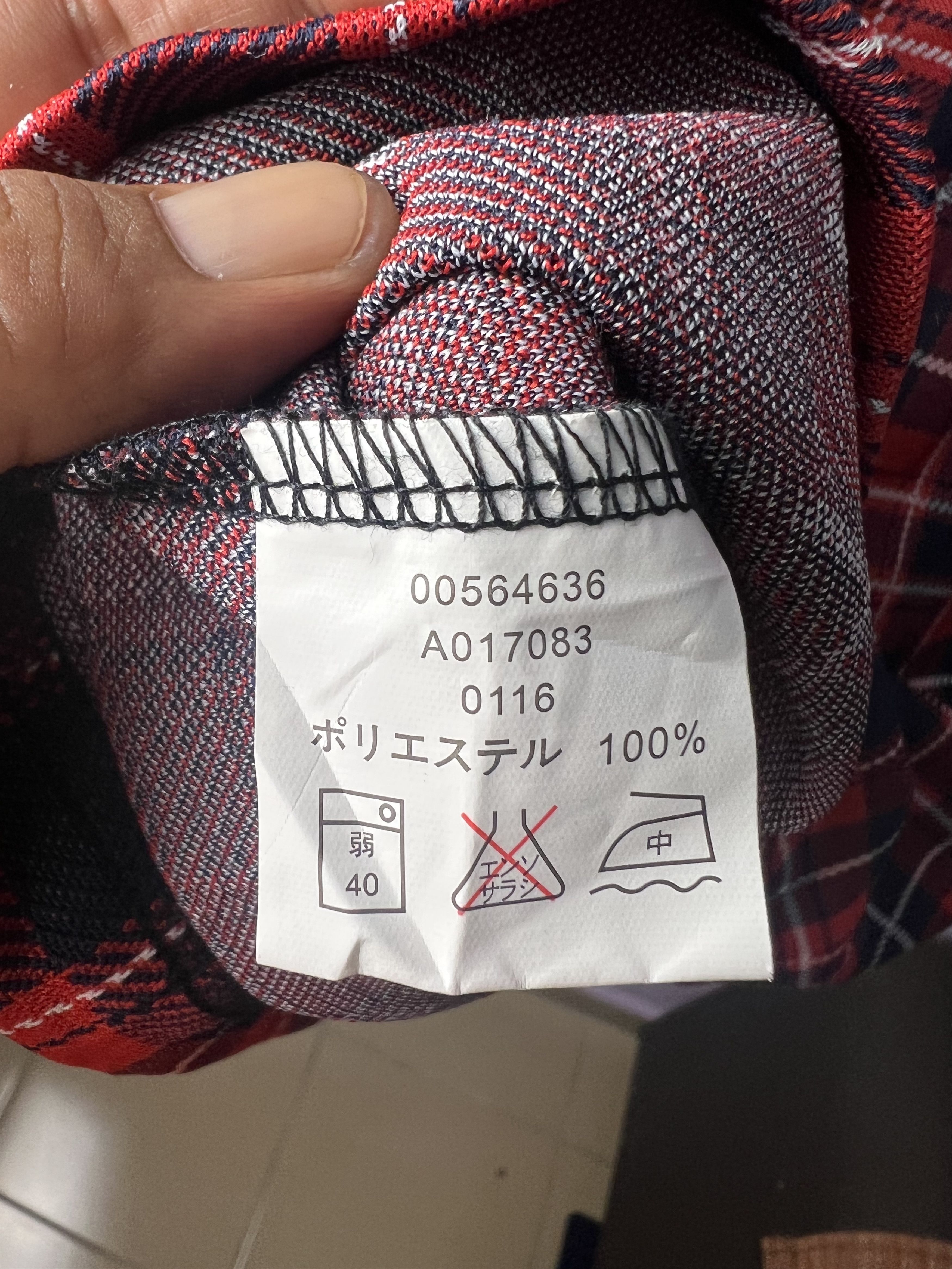 Other 🔥Vintage KFC Checkered Polo Tees Size US M / EU 48-50 / 2 - 10 Thumbnail