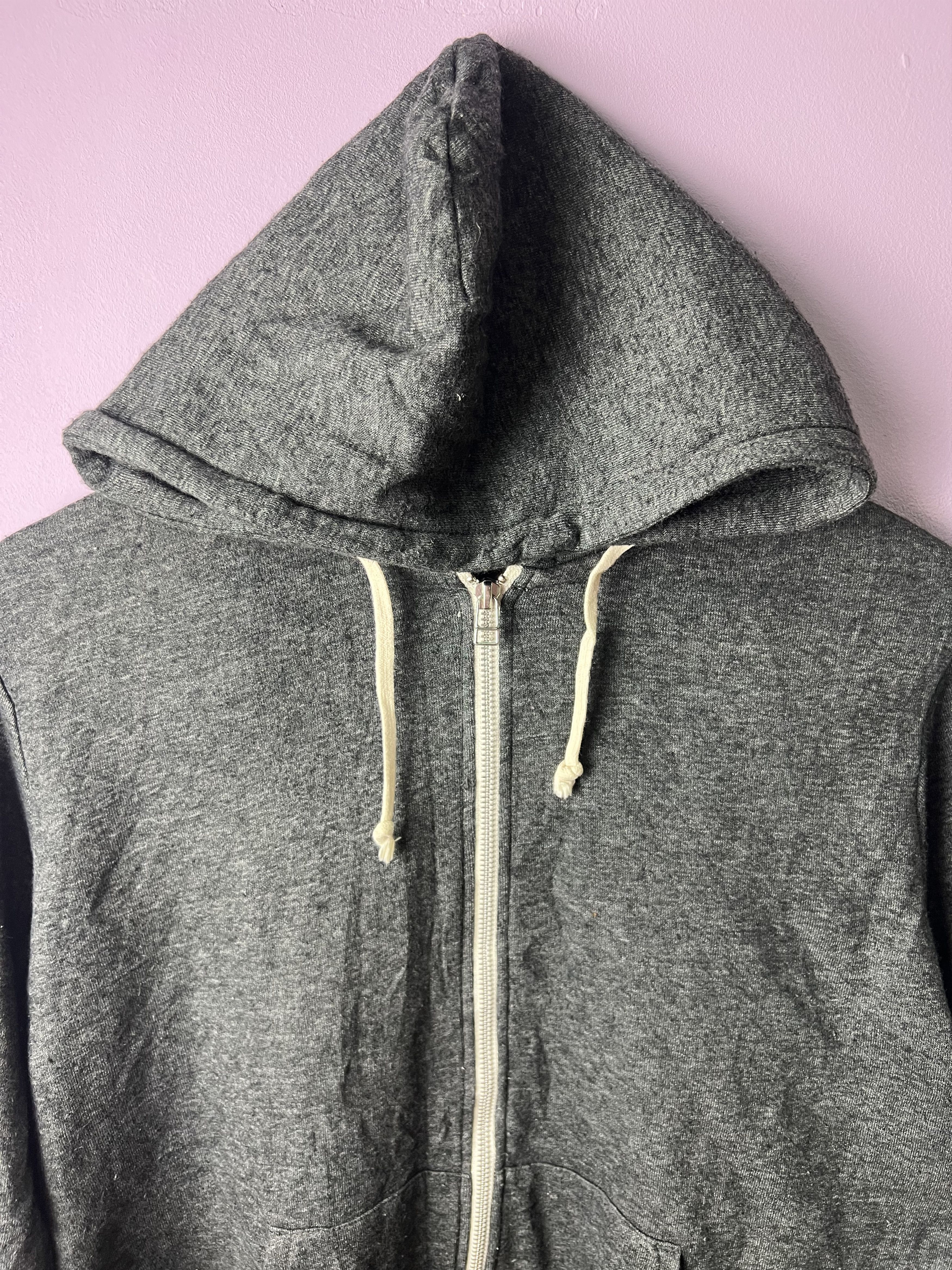 Japanese Brand 🔥Back Number Black Label Pullover Hoodies Size US M / EU 48-50 / 2 - 9 Thumbnail