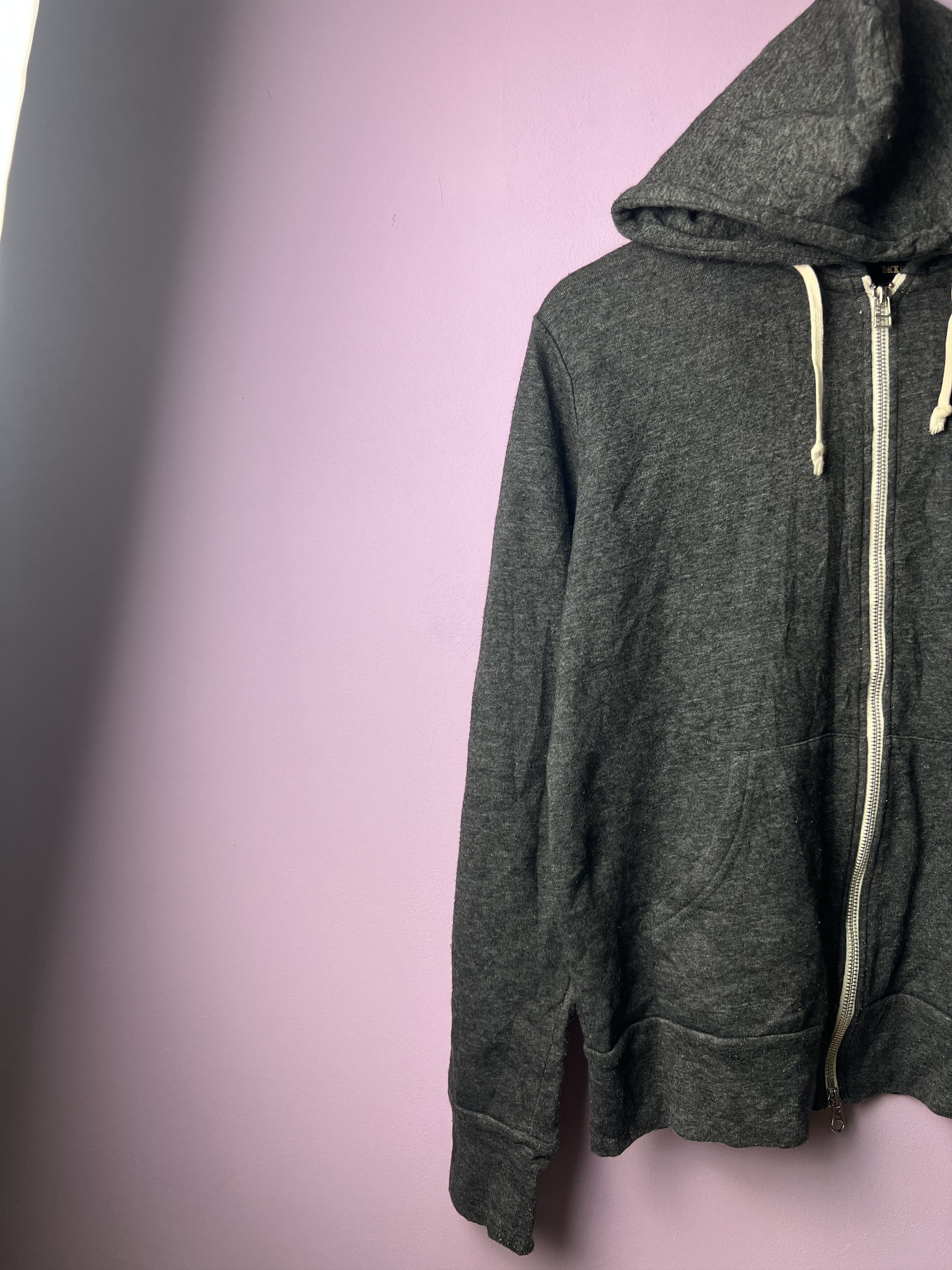 Japanese Brand 🔥Back Number Black Label Pullover Hoodies Size US M / EU 48-50 / 2 - 4 Thumbnail