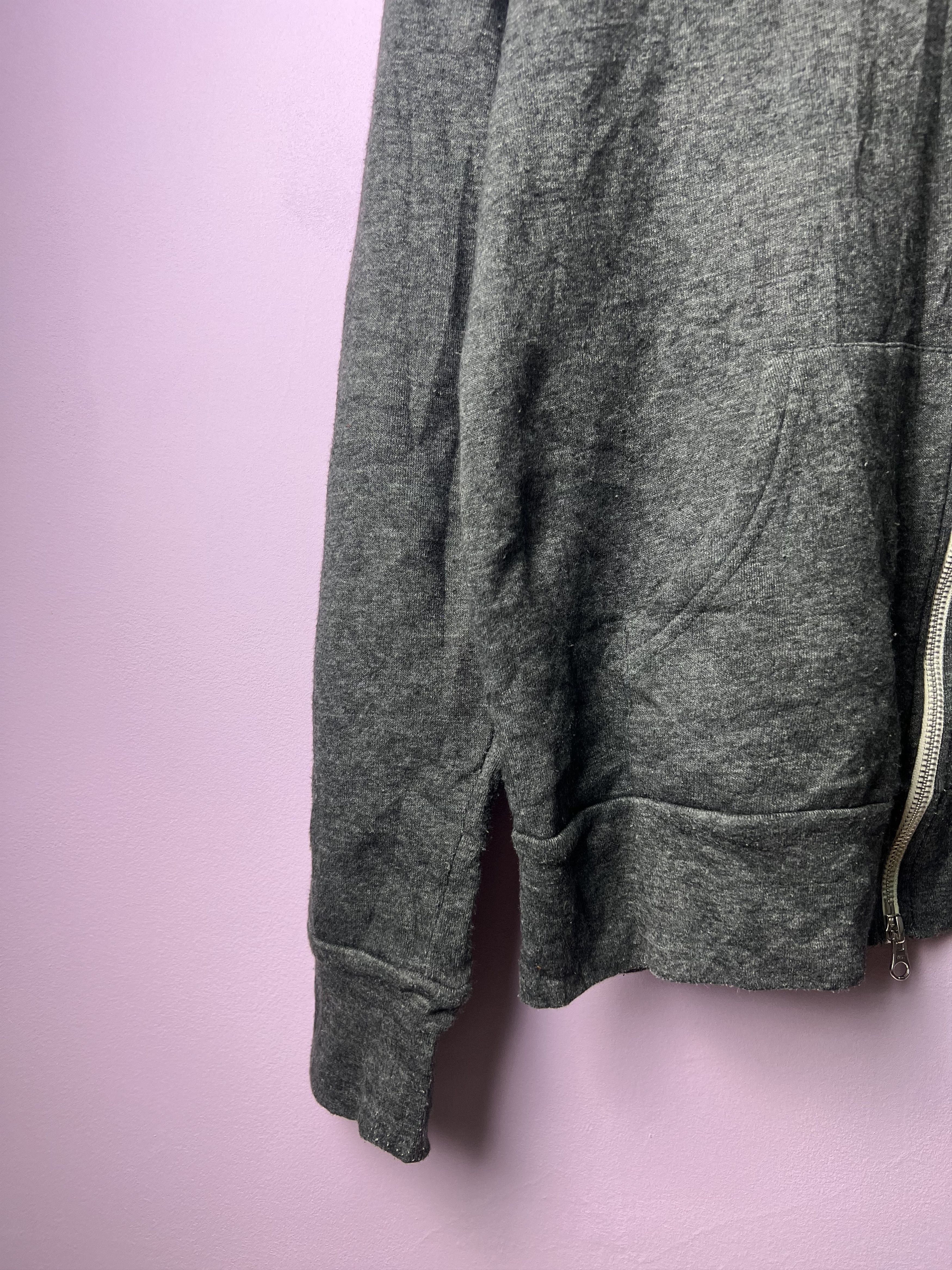 Japanese Brand 🔥Back Number Black Label Pullover Hoodies Size US M / EU 48-50 / 2 - 7 Thumbnail