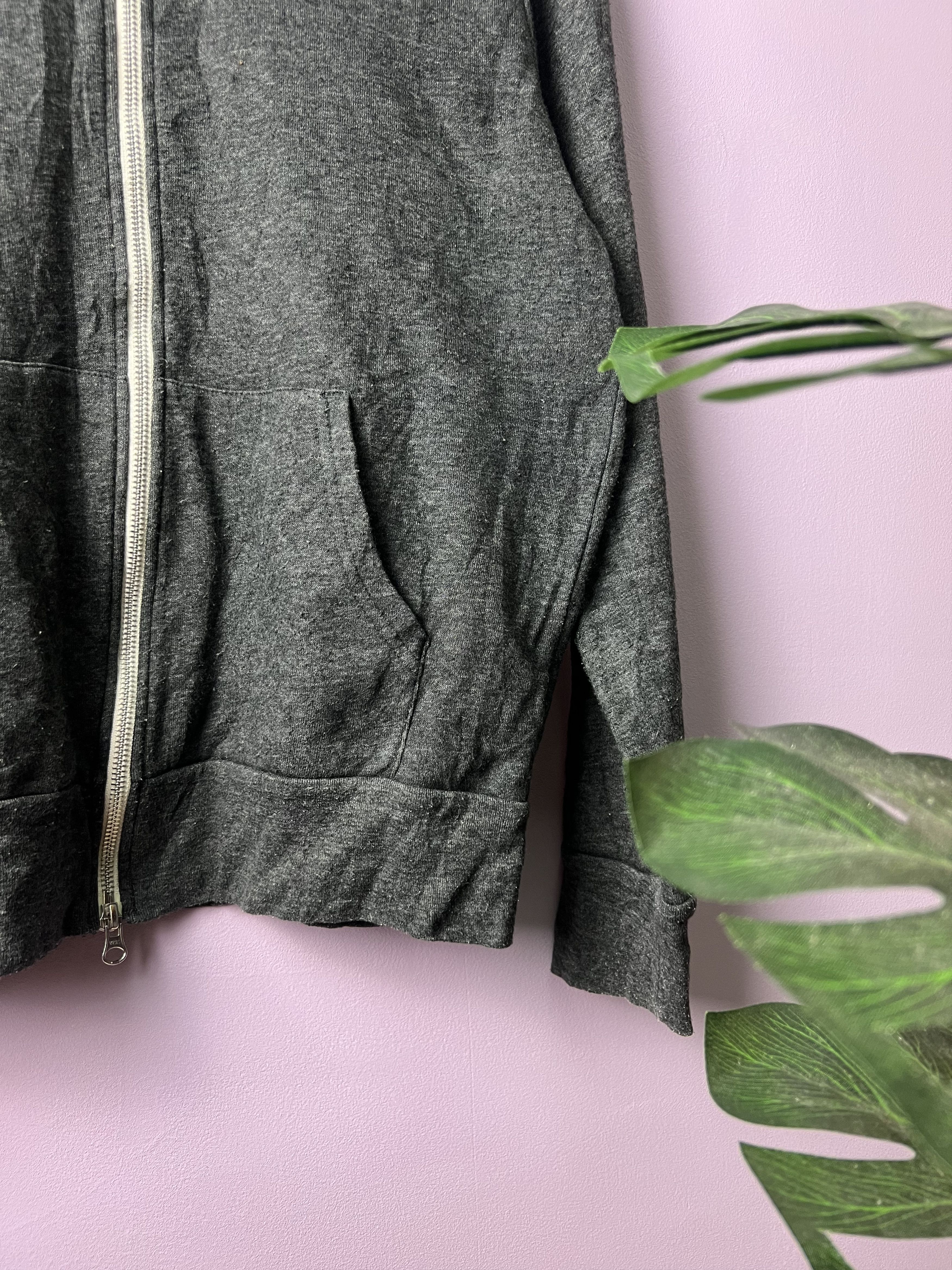 Japanese Brand 🔥Back Number Black Label Pullover Hoodies Size US M / EU 48-50 / 2 - 6 Thumbnail