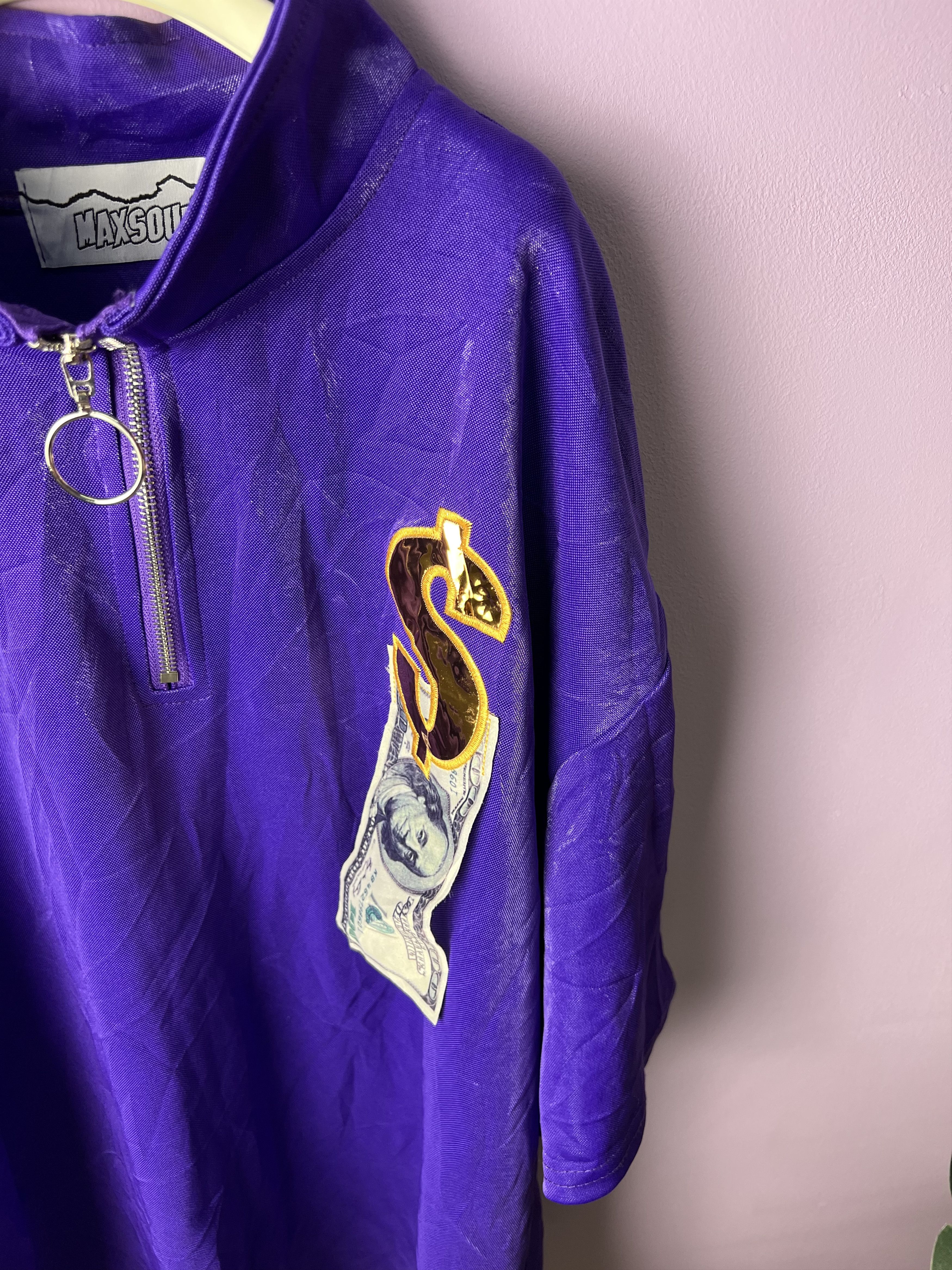 Beauty Beast 🔥Rare Maxsoul Kash Cash Tees Size US L / EU 52-54 / 3 - 4 Thumbnail