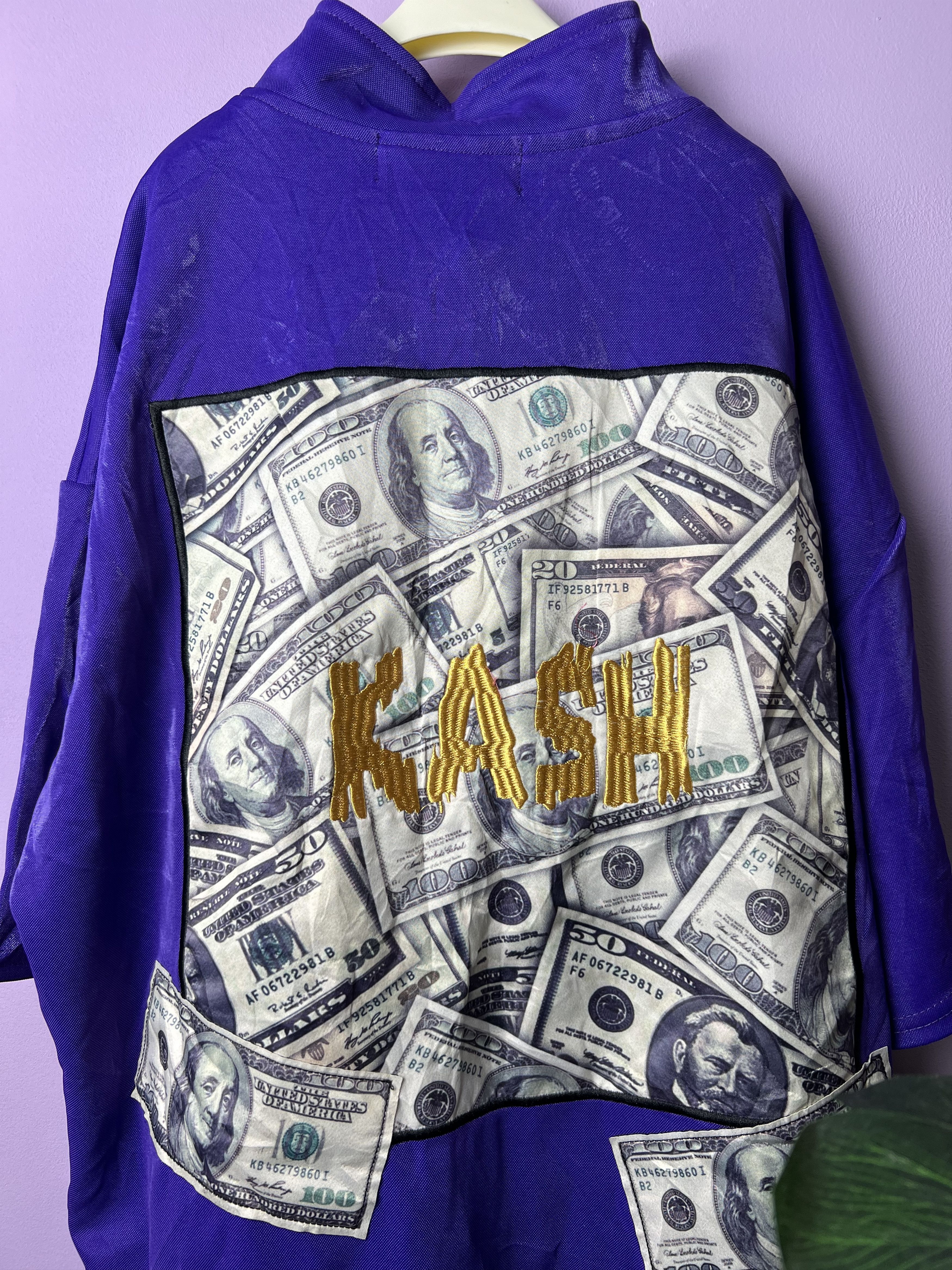 Beauty Beast 🔥Rare Maxsoul Kash Cash Tees Size US L / EU 52-54 / 3 - 8 Thumbnail