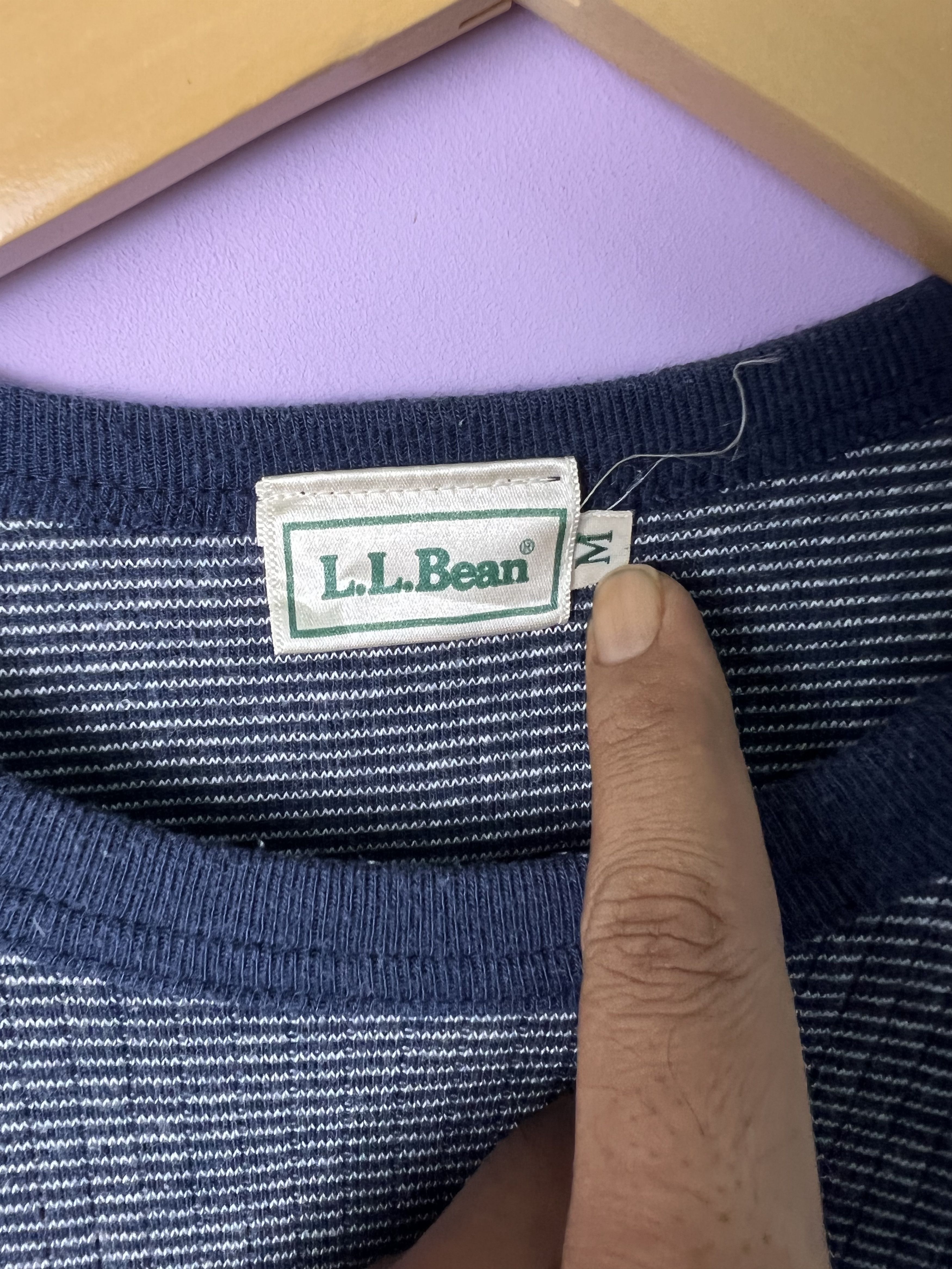 L.L. Bean 🔥Vintage LL Bean Tees Size US S / EU 44-46 / 1 - 10 Thumbnail