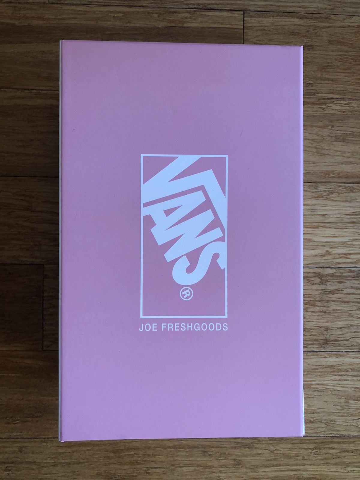 Joe Freshgoods × Vans US 5.5 JFG Vans vault old skoo Og style 36lx pink honeymoon Size US 5.5 / EU 38 - 8 Thumbnail