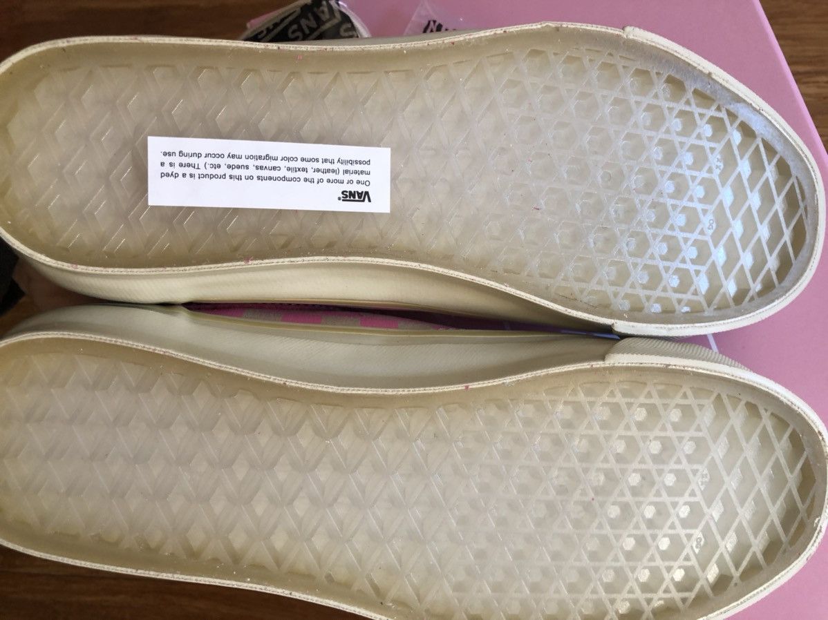 Joe Freshgoods × Vans US 5.5 JFG Vans vault old skoo Og style 36lx pink honeymoon Size US 5.5 / EU 38 - 7 Thumbnail