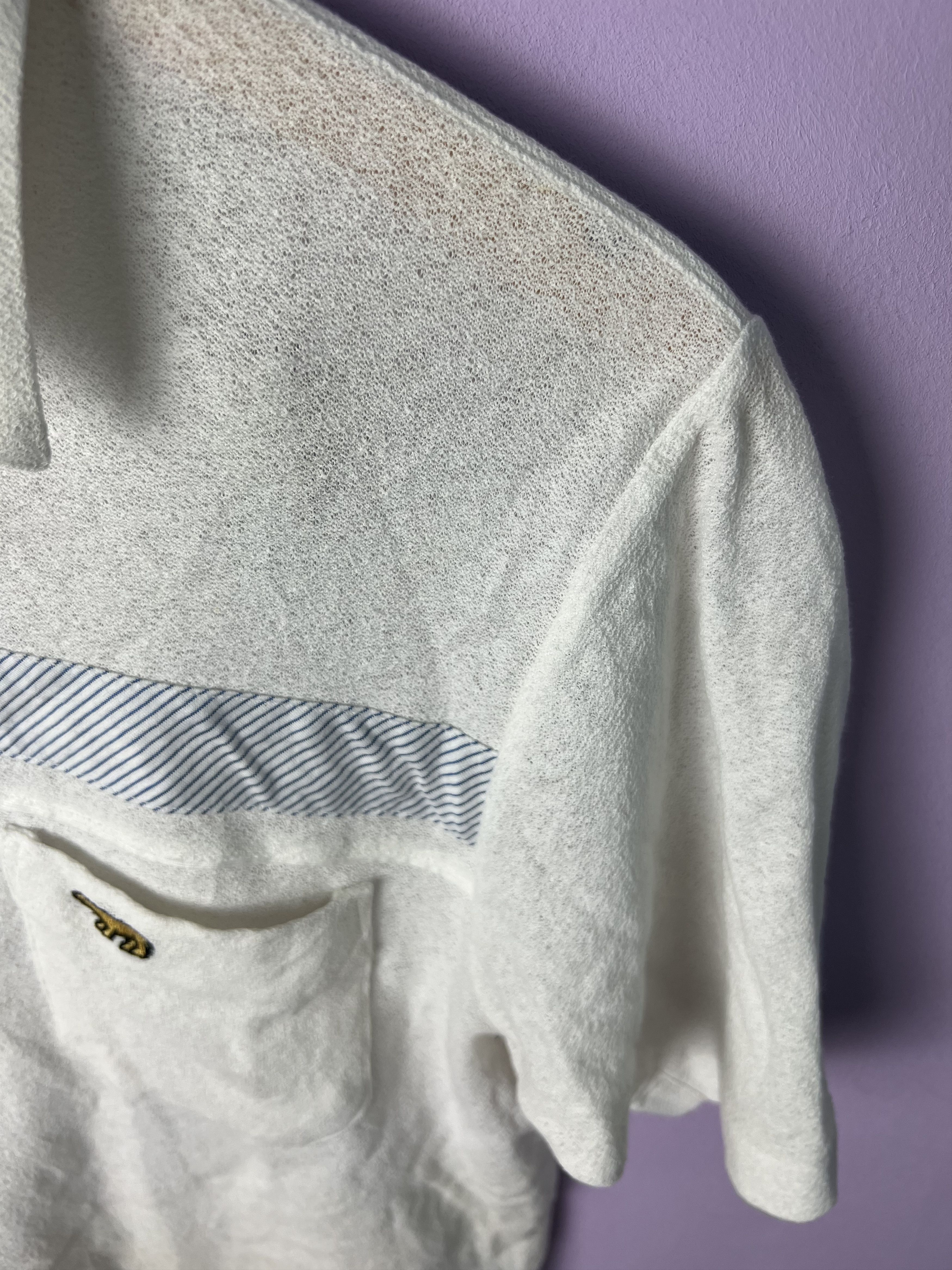 Golden Bear 🔥Vintage Golden Bear Thin Light Polo Tees Size US M / EU 48-50 / 2 - 5 Thumbnail