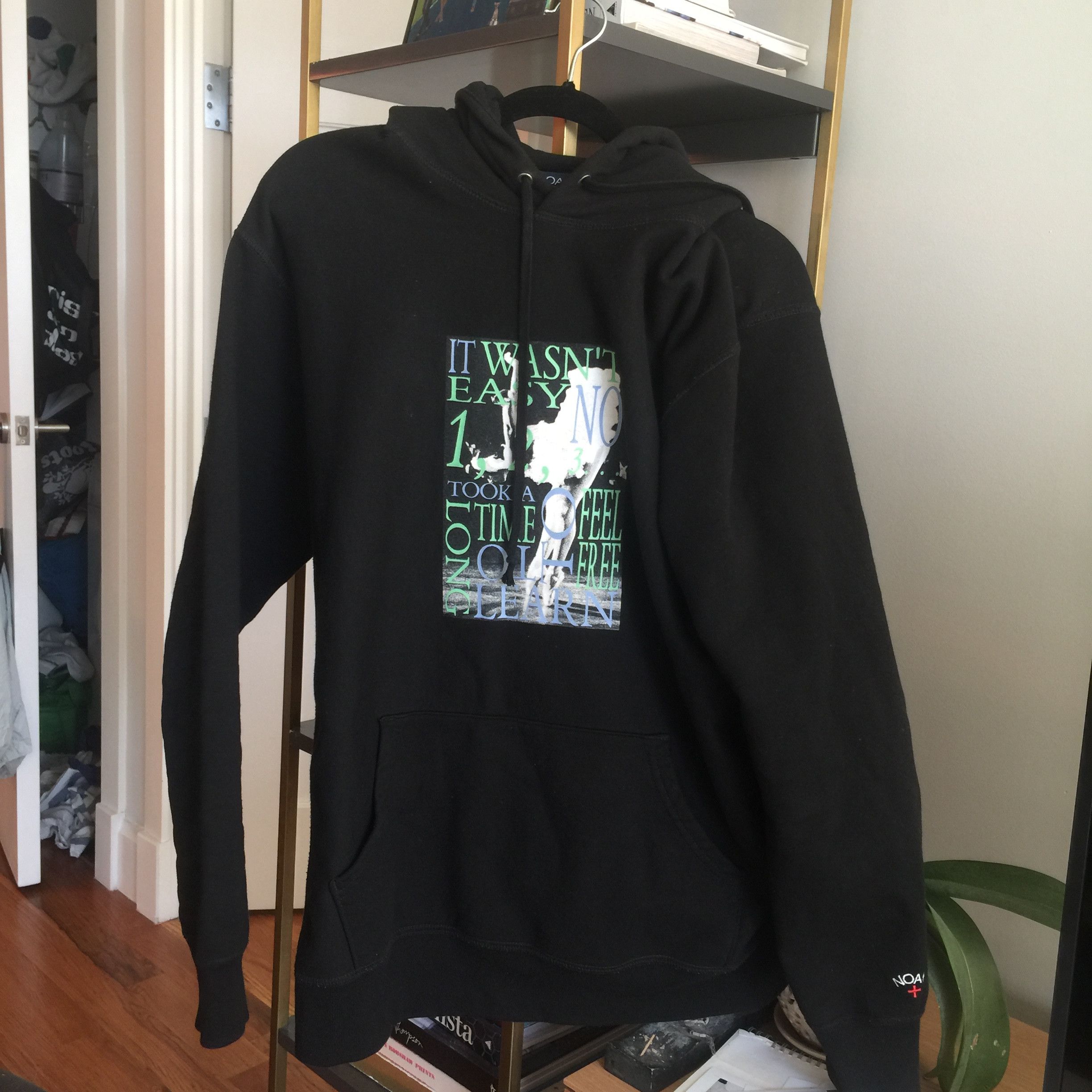 Noah Noah Ballerina Hoodie Size US XL / EU 56 / 4 - 1 Thumbnail