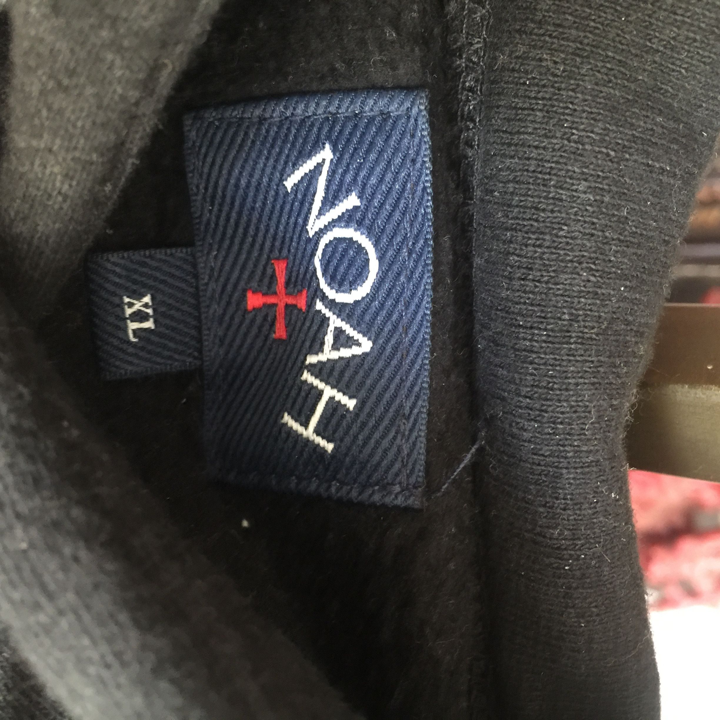 Noah Noah Ballerina Hoodie Size US XL / EU 56 / 4 - 3 Thumbnail