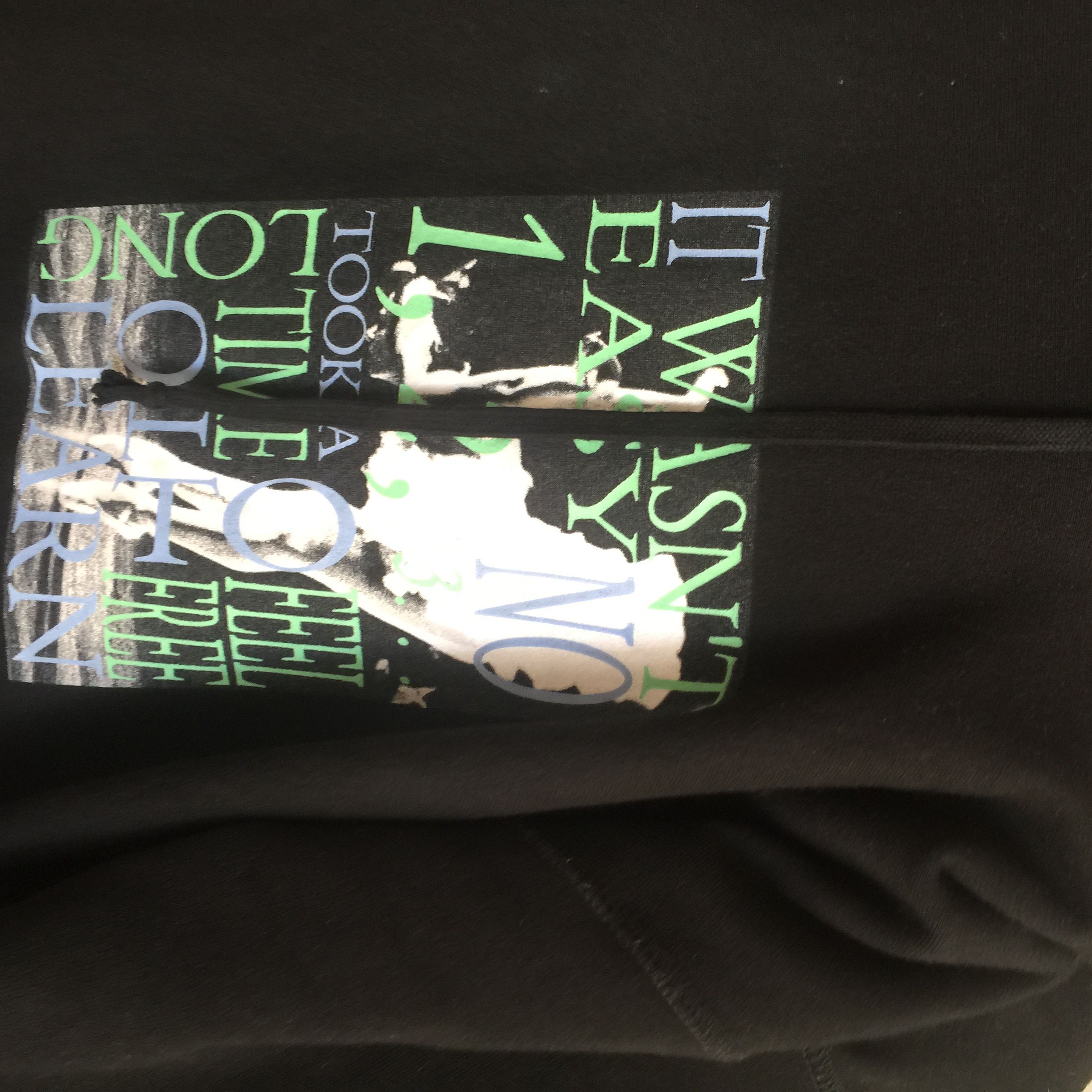 Noah Noah Ballerina Hoodie Size US XL / EU 56 / 4 - 2 Thumbnail