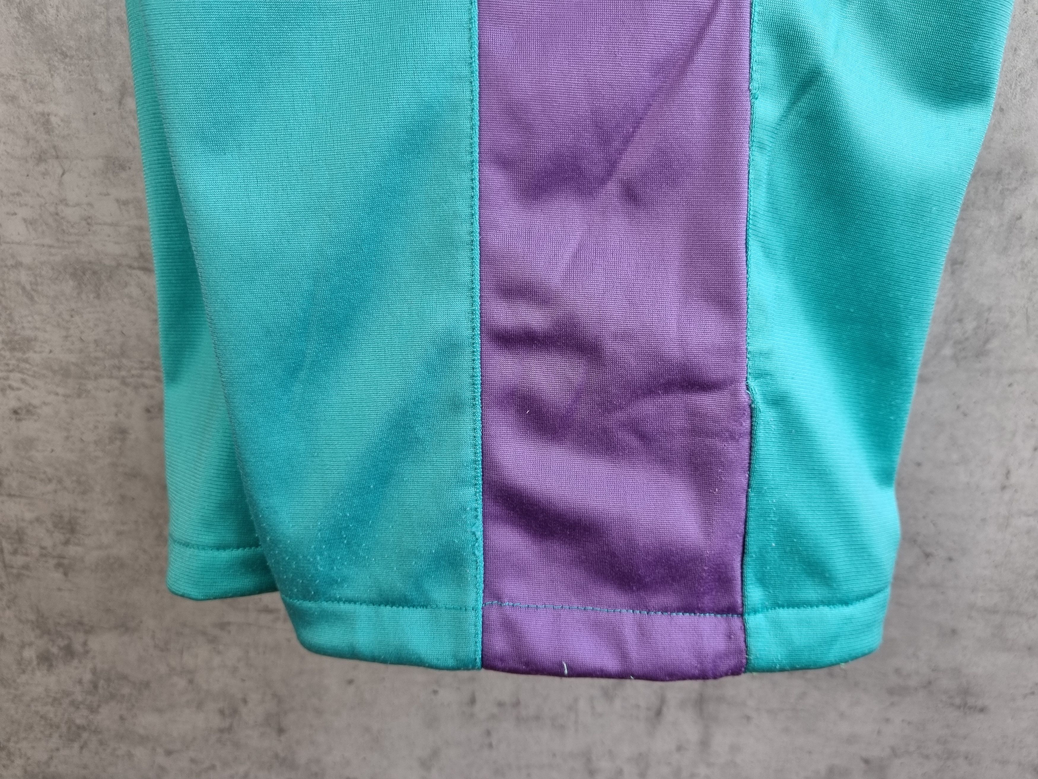Nike × Vintage Rare 80s NIKE Gray Tag Joggers Track Pants Size US 33 - 11 Thumbnail