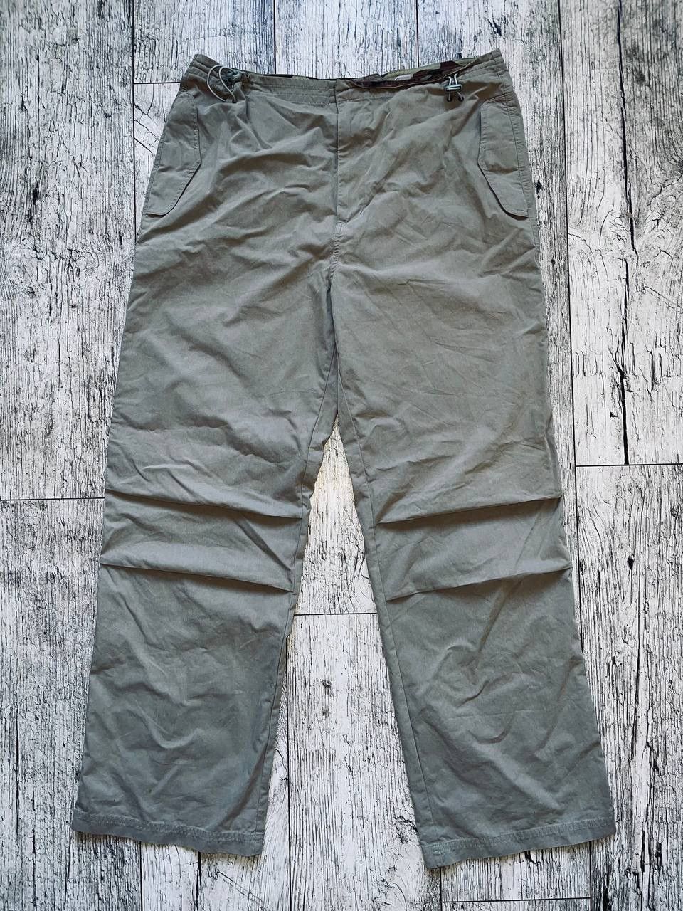 Japanese Brand × Vintage Blue Inc Snow Cargo Pants L Stussy Size US 33 - 4 Thumbnail