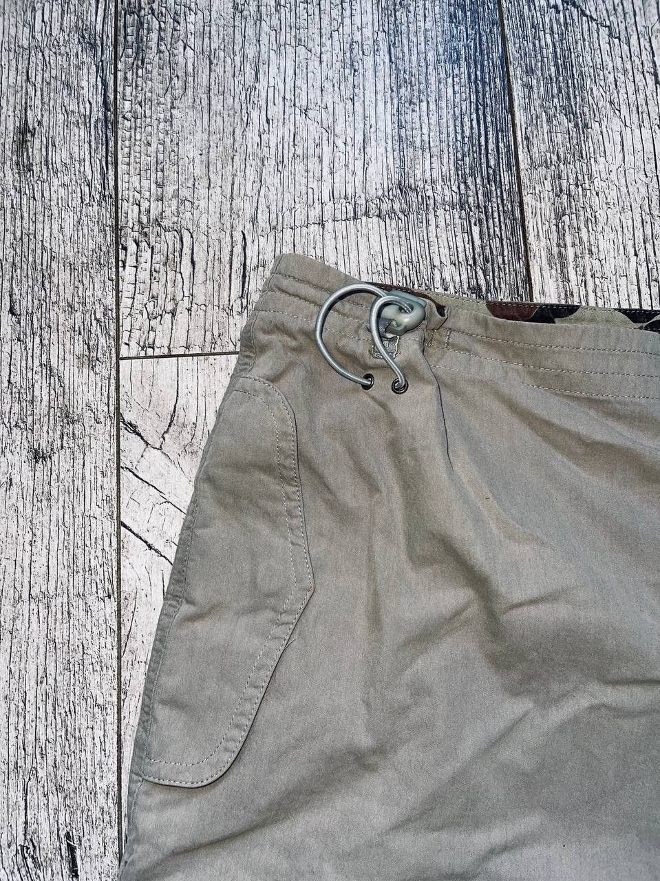 Japanese Brand × Vintage Blue Inc Snow Cargo Pants L Stussy Size US 33 - 6 Thumbnail