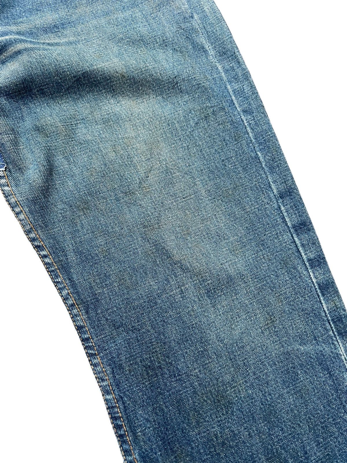 Levi's Vintage 1999 Levis 501 e Usa Size US 30 / EU 46 - 3 Thumbnail