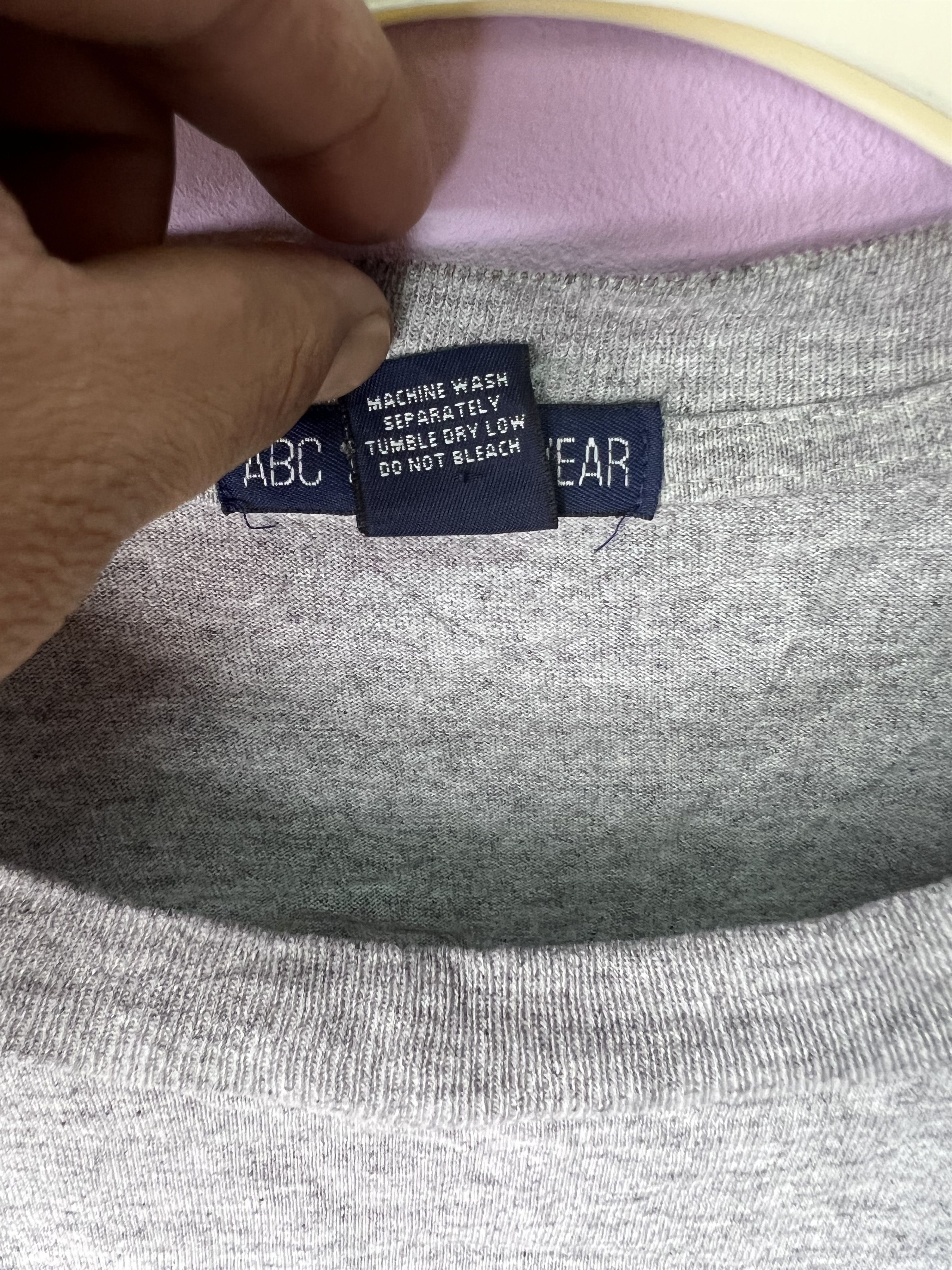 Vintage 🔥Vintage Single Stitch ABC Sportswear Hawaii Tees Size US M / EU 48-50 / 2 - 12 Thumbnail