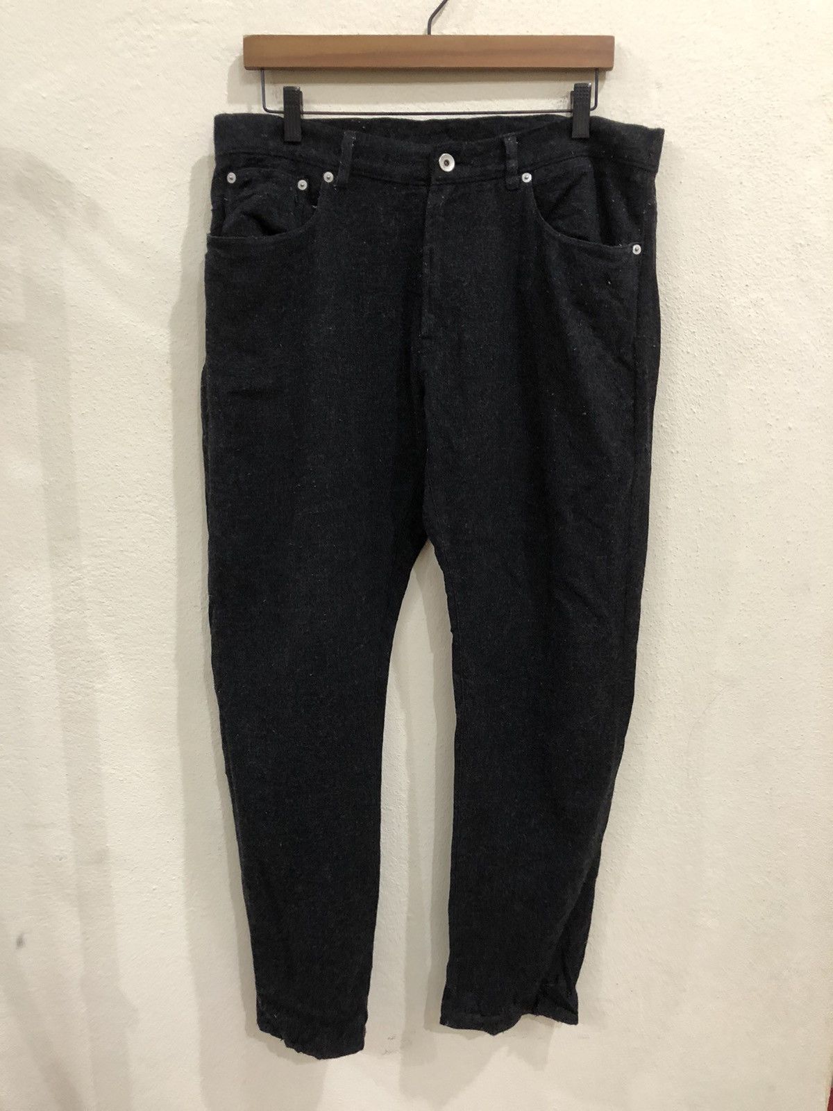 Journal Standard Journal Standard Wool Pant Size US 35 - 2 Thumbnail