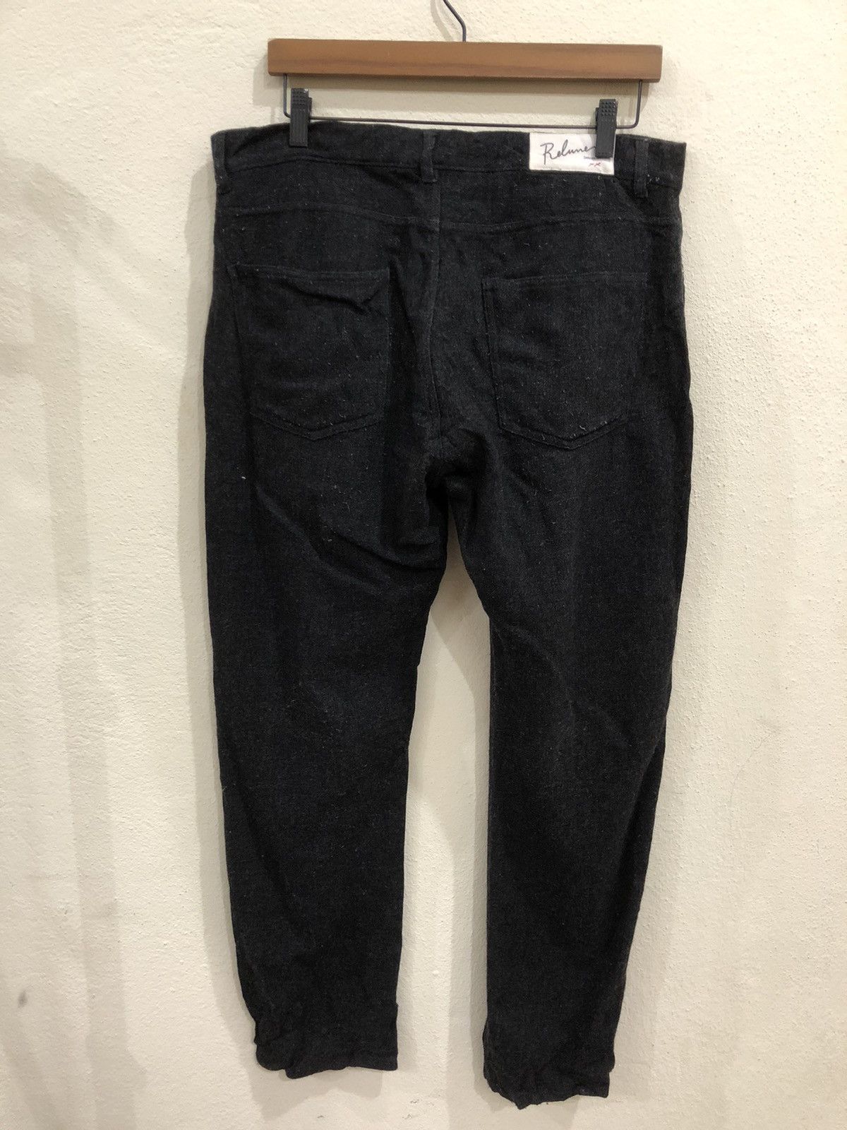 Journal Standard Journal Standard Wool Pant Size US 35 - 5 Thumbnail