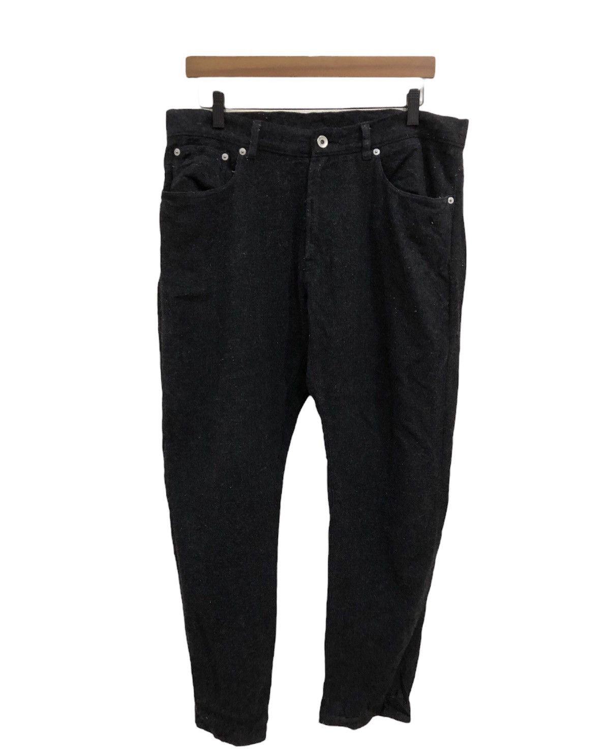 Journal Standard Journal Standard Wool Pant Size US 35 - 1 Thumbnail