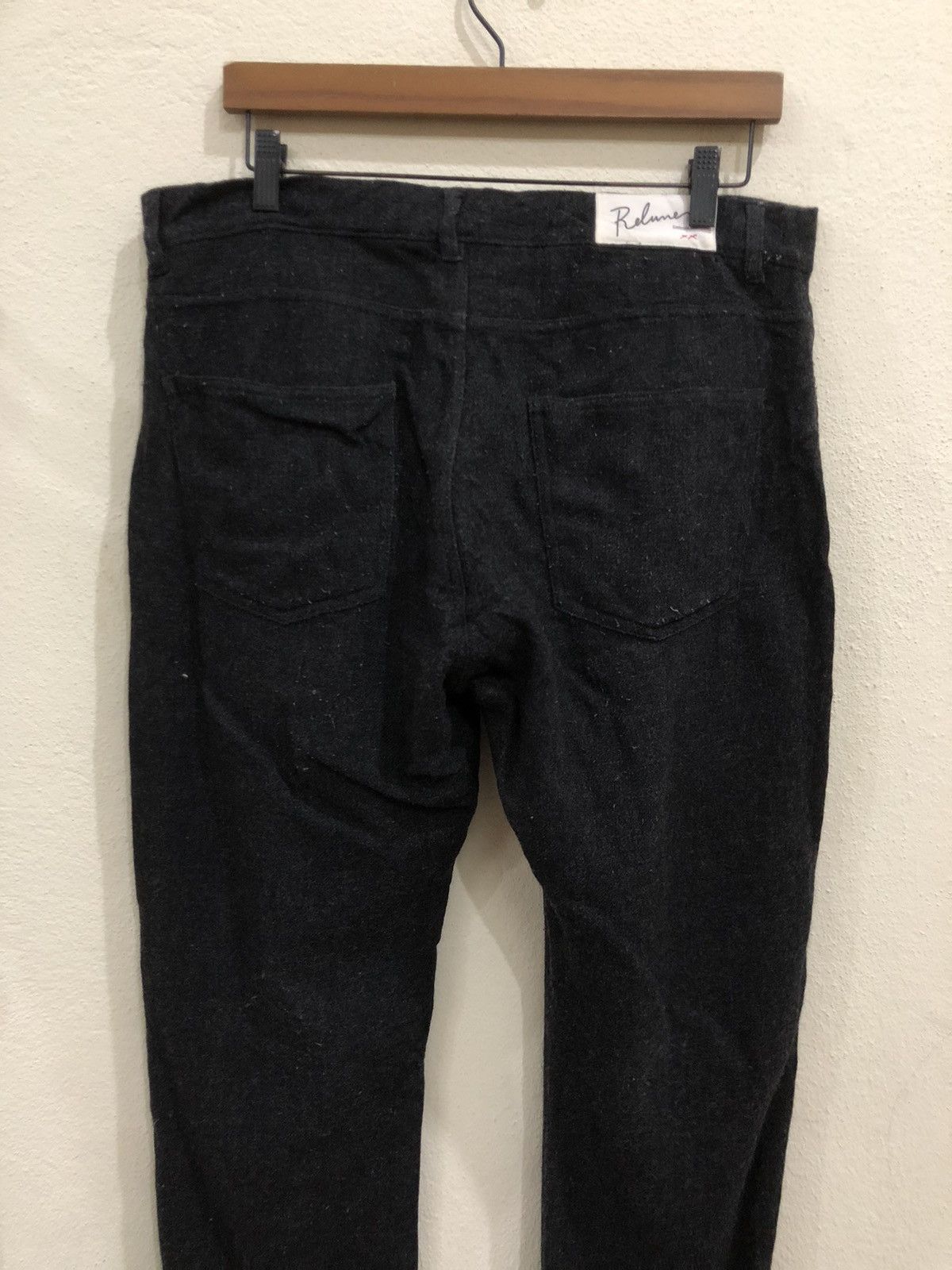 Journal Standard Journal Standard Wool Pant Size US 35 - 6 Thumbnail