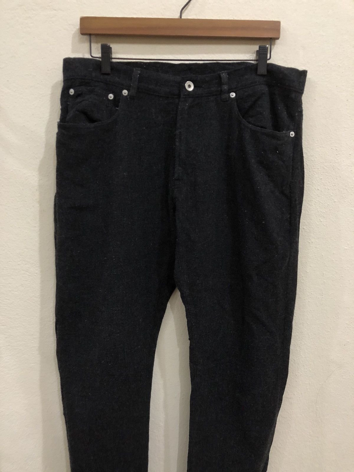 Journal Standard Journal Standard Wool Pant Size US 35 - 3 Thumbnail