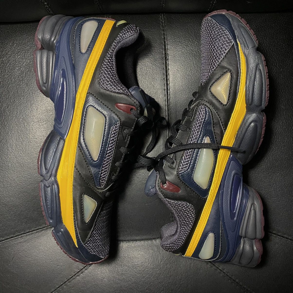 Adidas × Raf Simons Adidas Raf Simons Ozweego 1 Size US 9.5 / EU 42-43 - 5 Thumbnail