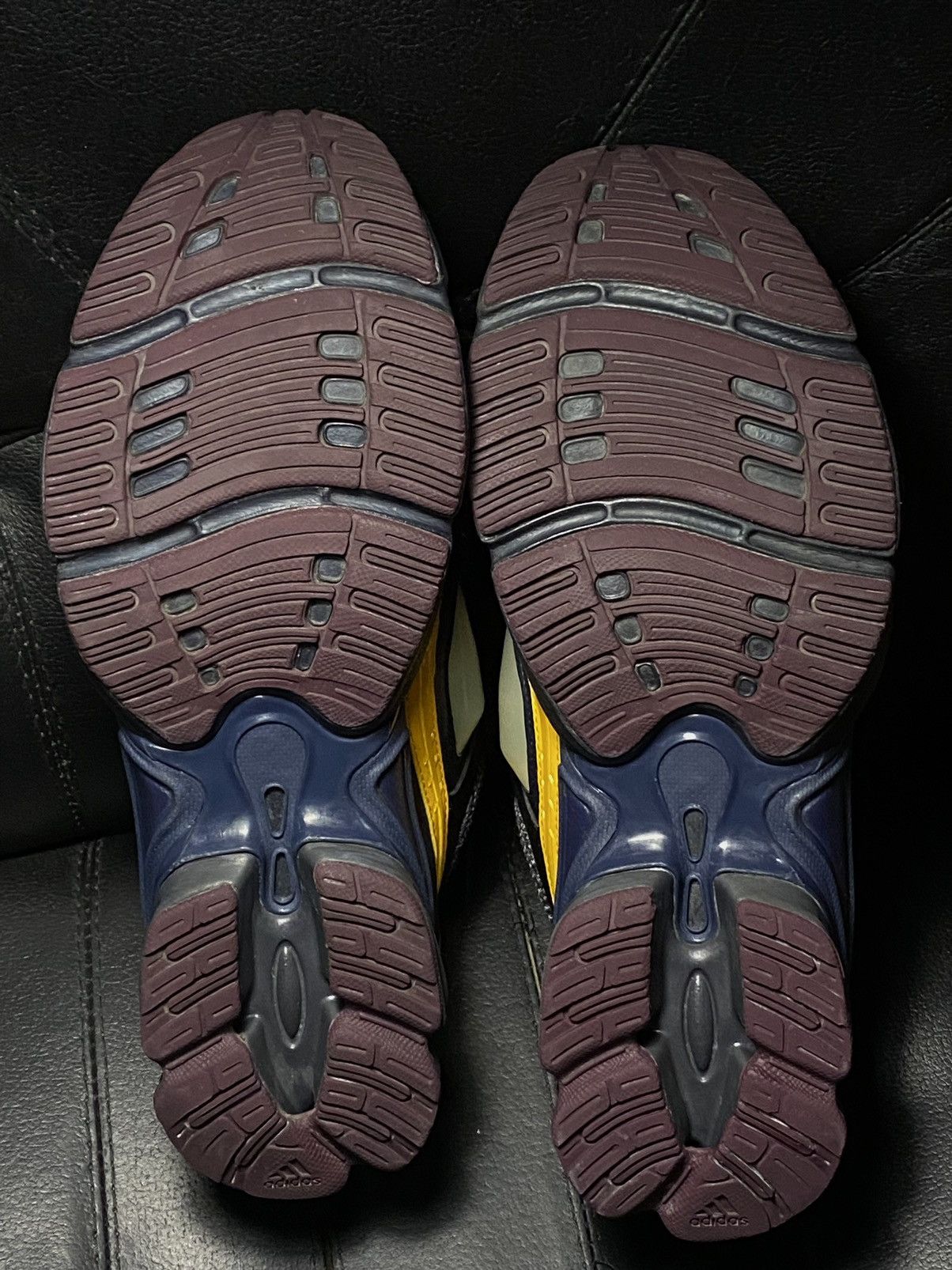 Adidas × Raf Simons Adidas Raf Simons Ozweego 1 Size US 9.5 / EU 42-43 - 9 Thumbnail