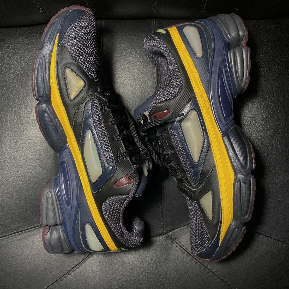 Adidas × Raf Simons Adidas Raf Simons Ozweego 1 Size US 9.5 / EU 42-43 - 6 Thumbnail