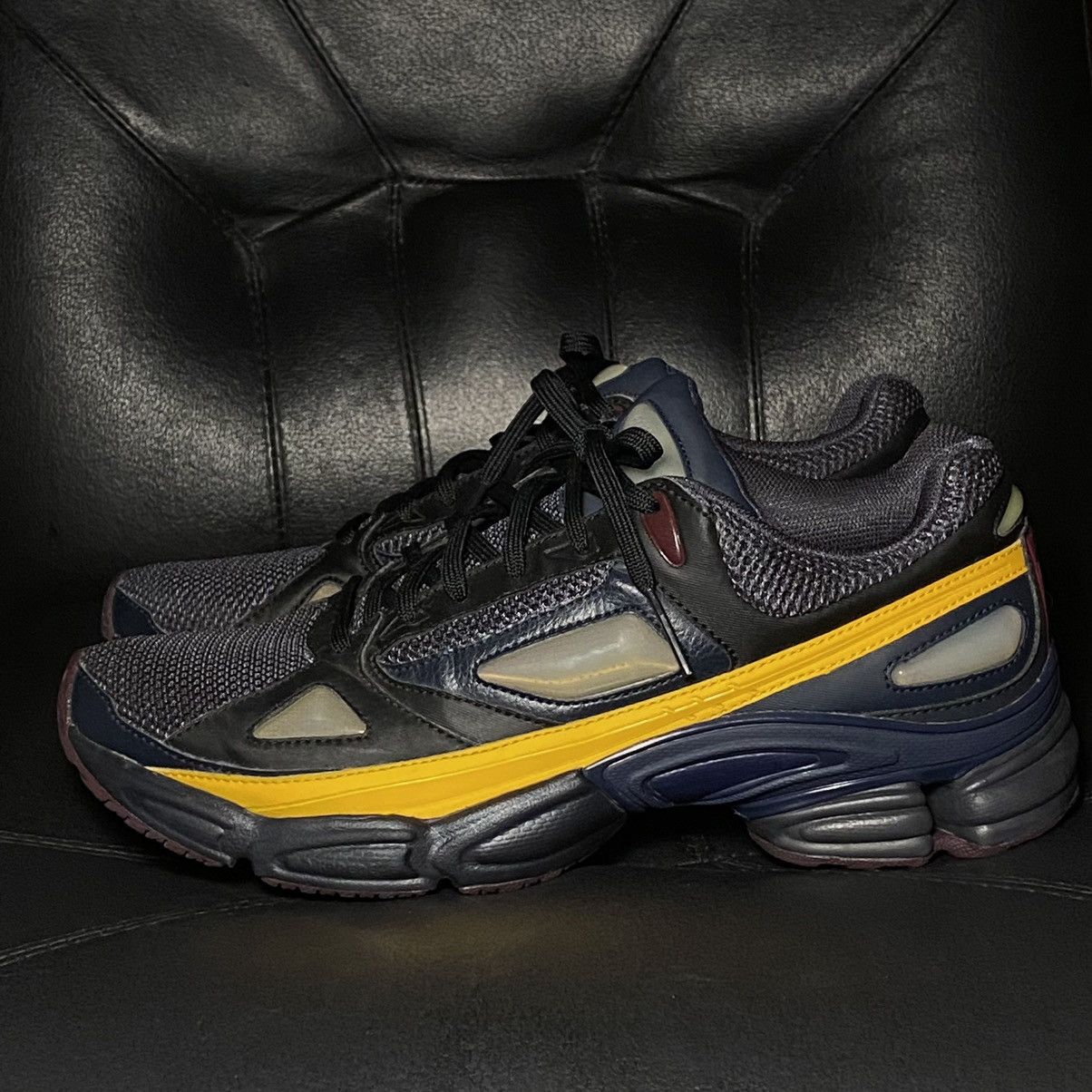Adidas × Raf Simons Adidas Raf Simons Ozweego 1 Size US 9.5 / EU 42-43 - 3 Thumbnail