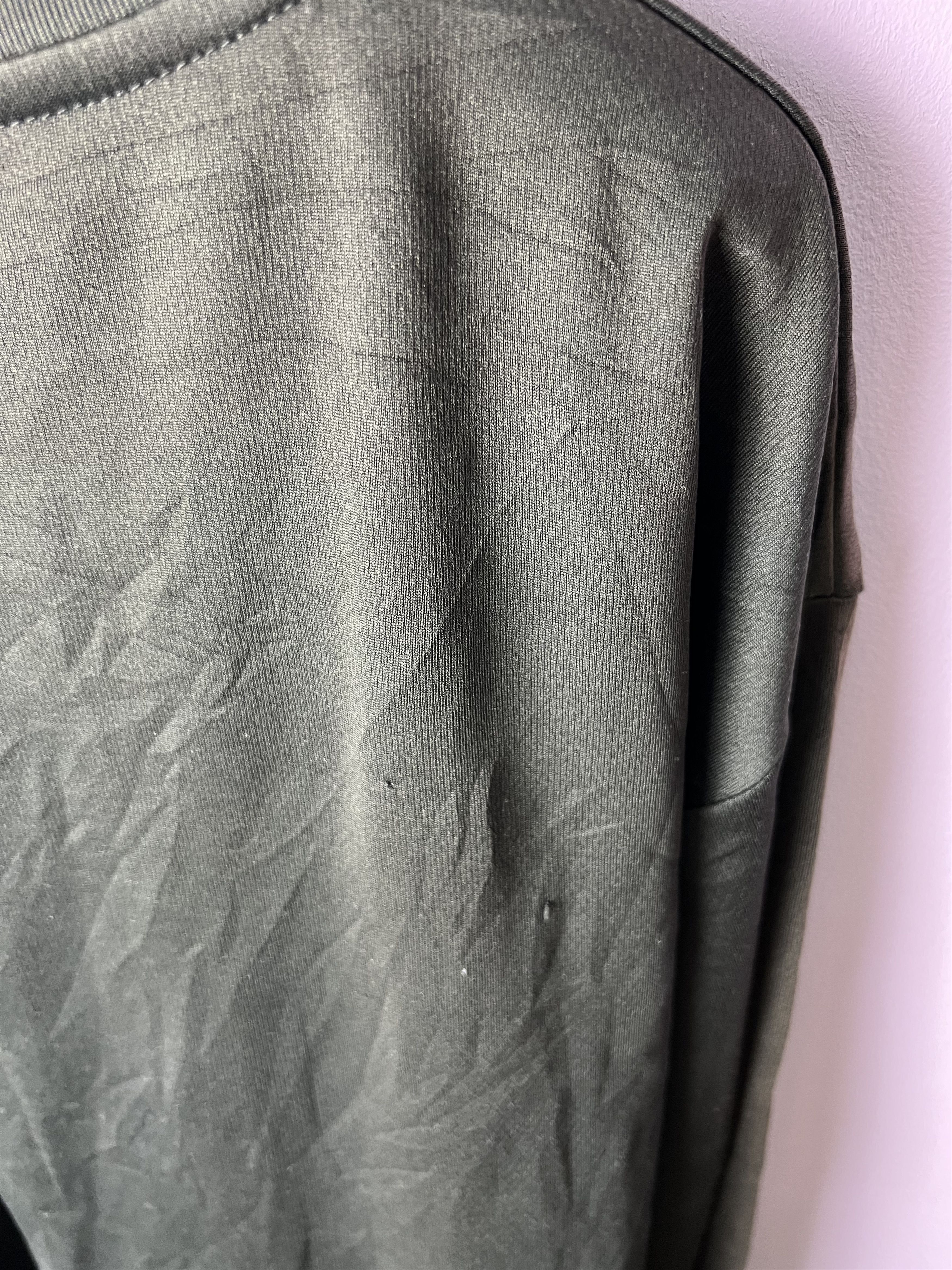 Japanese Brand 🔥Rare Mewship 50 Long Sleeves Nylon Tees Size US M / EU 48-50 / 2 - 9 Thumbnail