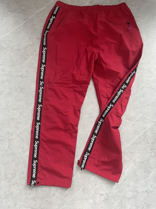 Supreme Supreme taped seam pant L | Grailed