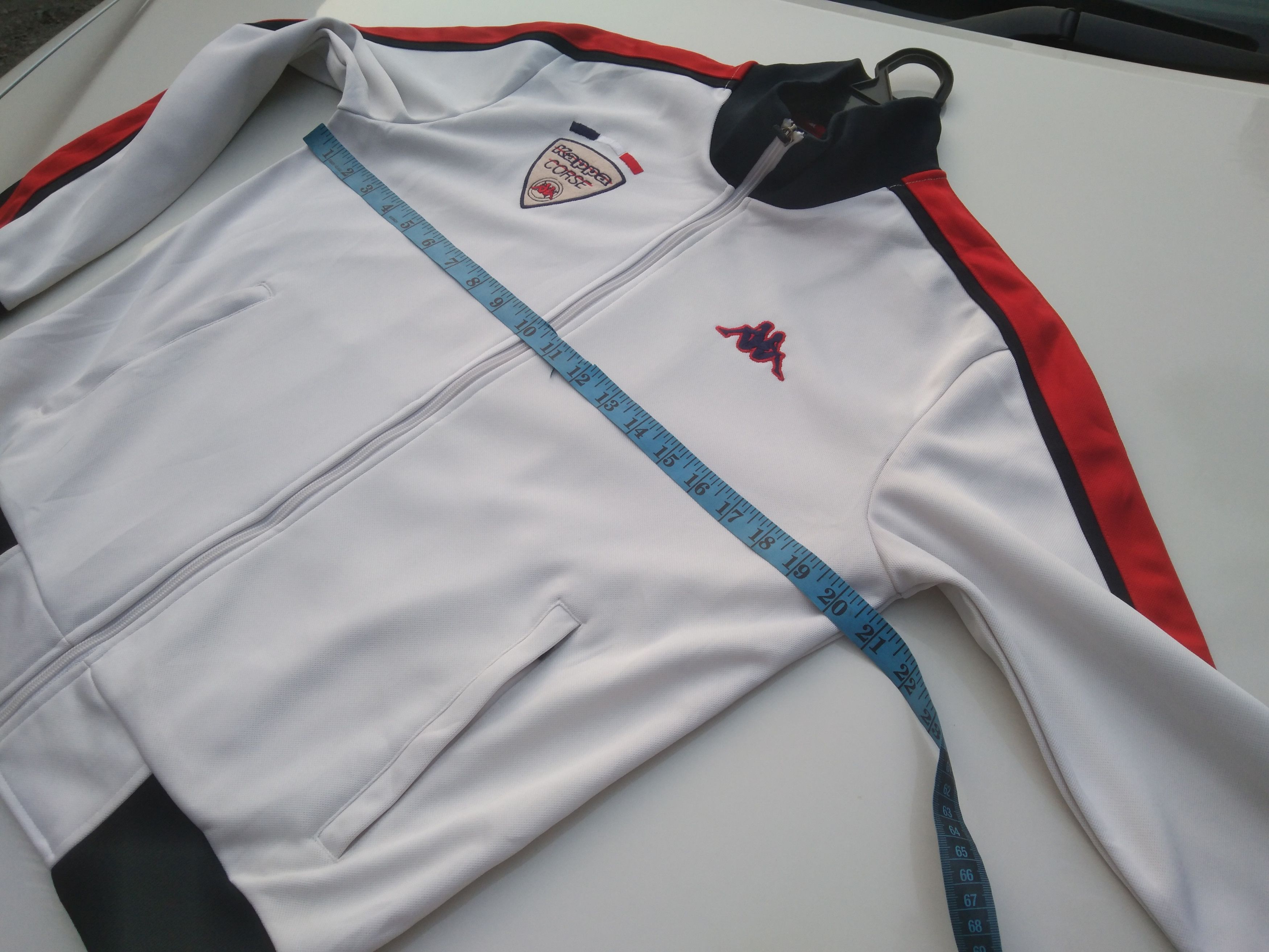 Kappa × Vintage KAPPA MEN'S SWEATER Size US M / EU 48-50 / 2 - 12 Thumbnail