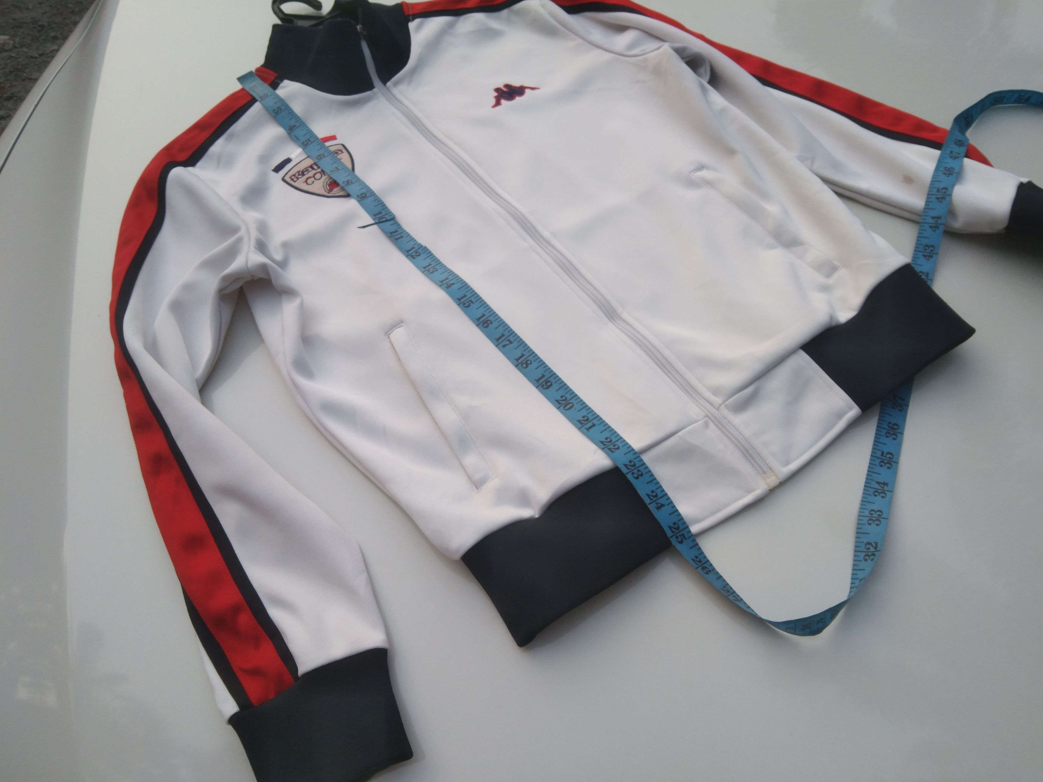 Kappa × Vintage KAPPA MEN'S SWEATER Size US M / EU 48-50 / 2 - 13 Thumbnail