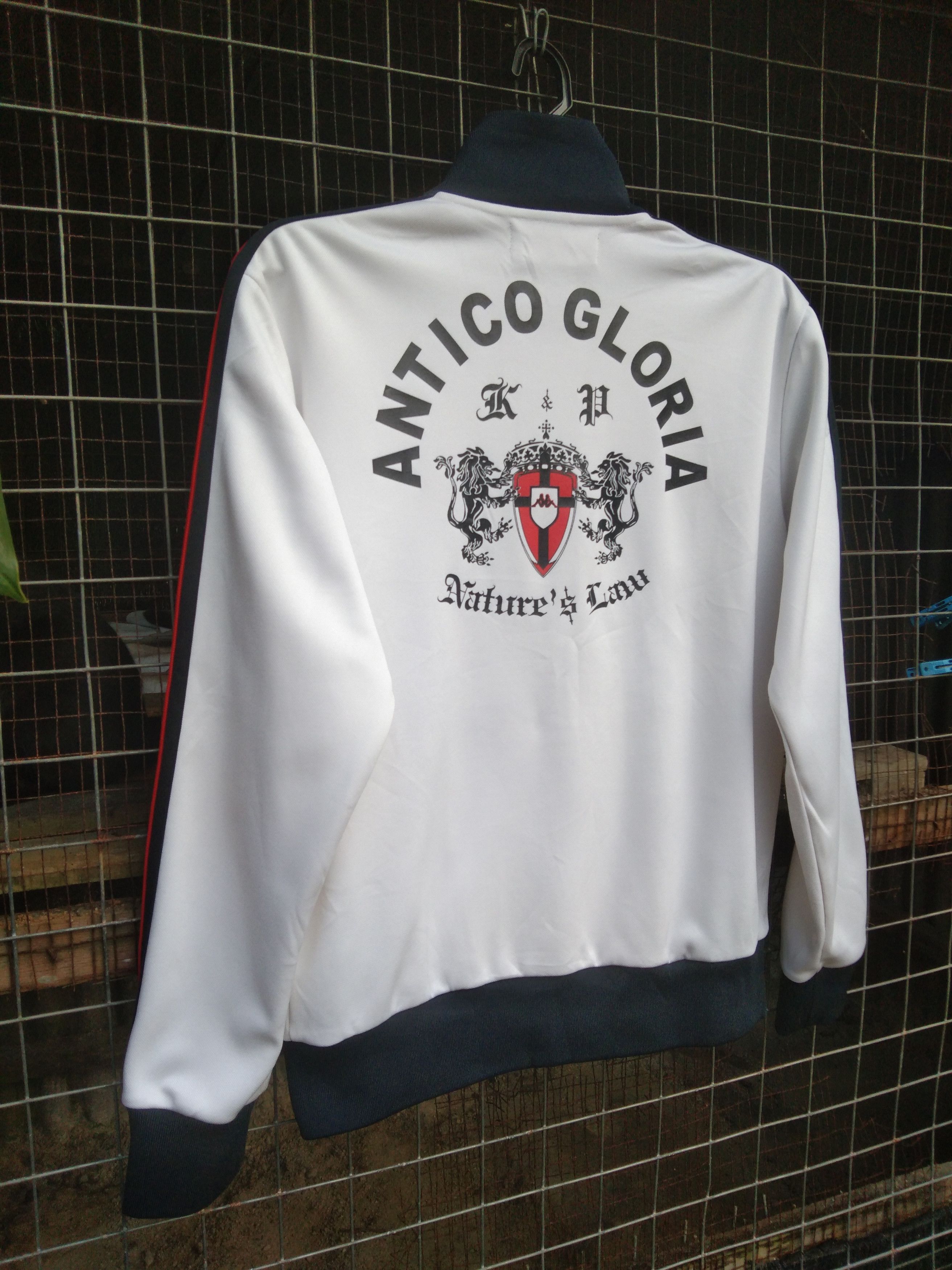 Kappa × Vintage KAPPA MEN'S SWEATER Size US M / EU 48-50 / 2 - 6 Thumbnail