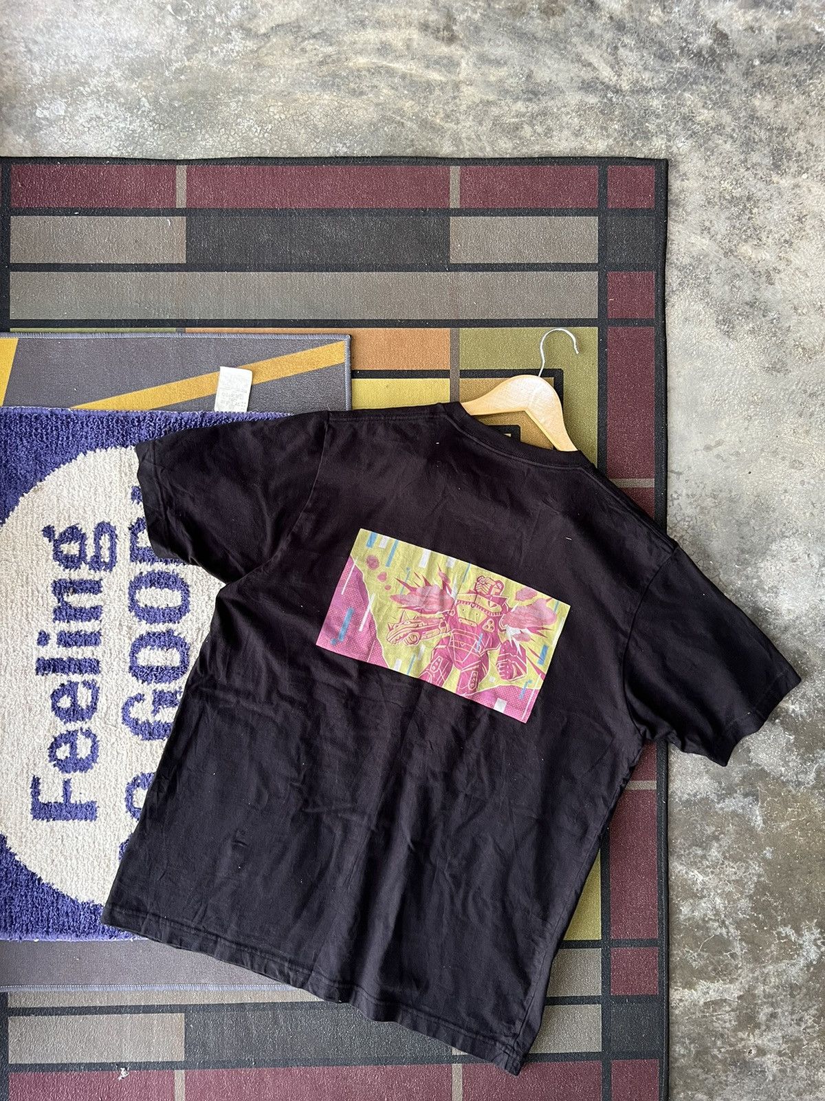 Japanese Brand 🔥Rare Fortnite x Uniqlo Epic Games Tees Size US L / EU 52-54 / 3 - 2 Thumbnail