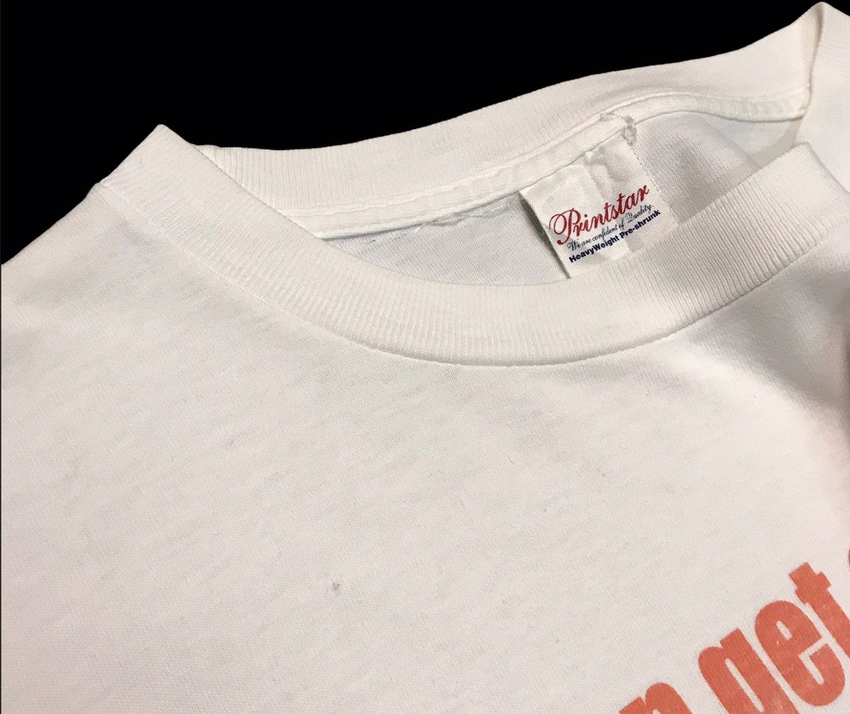 Vintage Vintage Anti-human Tee Size US L / EU 52-54 / 3 - 3 Thumbnail