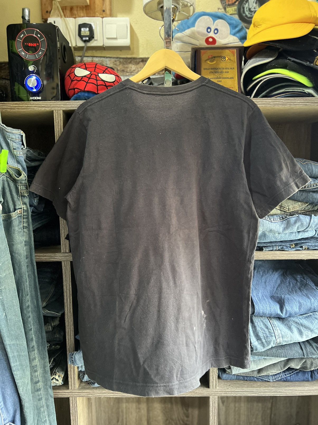 Japanese Brand 🔥Sun Faded McDonalds Menu x Uniqlo Tees Size US M / EU 48-50 / 2 - 2 Thumbnail