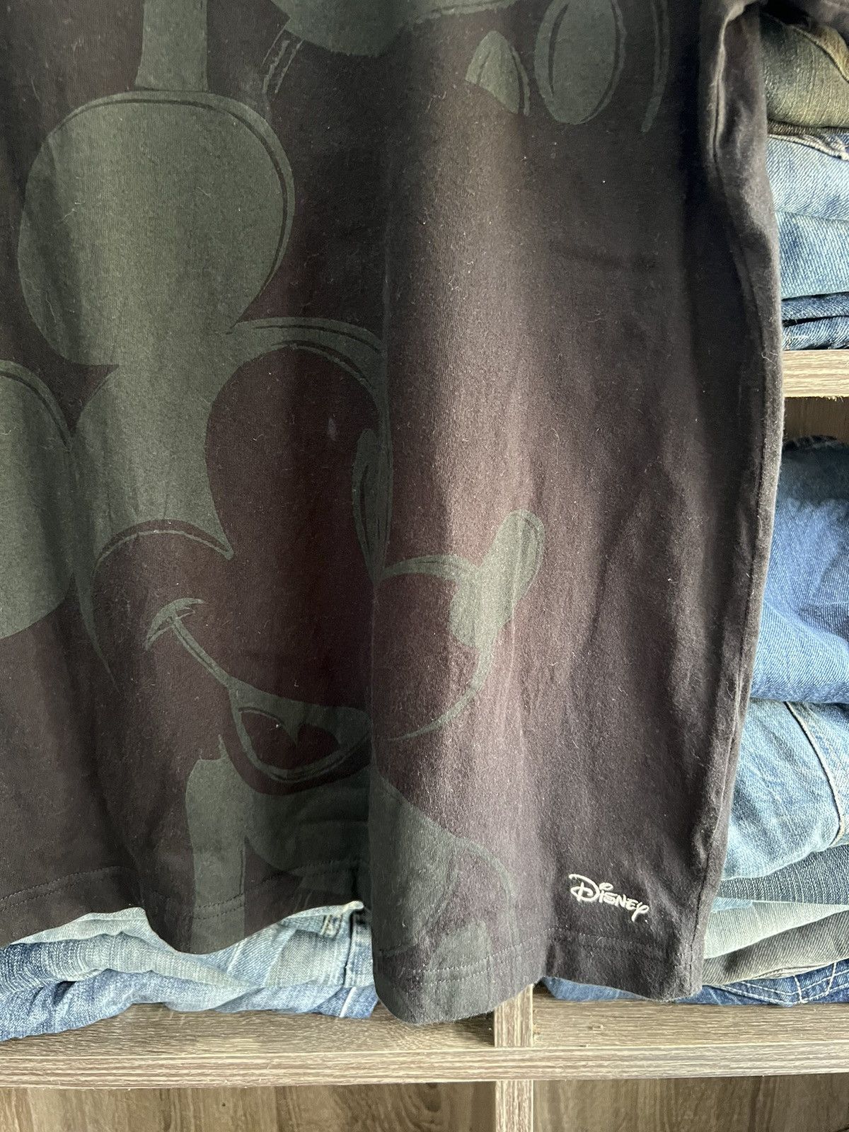 Andy Warhol × Uniqlo 🔥Big Print Andy Warhol x Mickey x Uniqlo Size US M / EU 48-50 / 2 - 7 Thumbnail