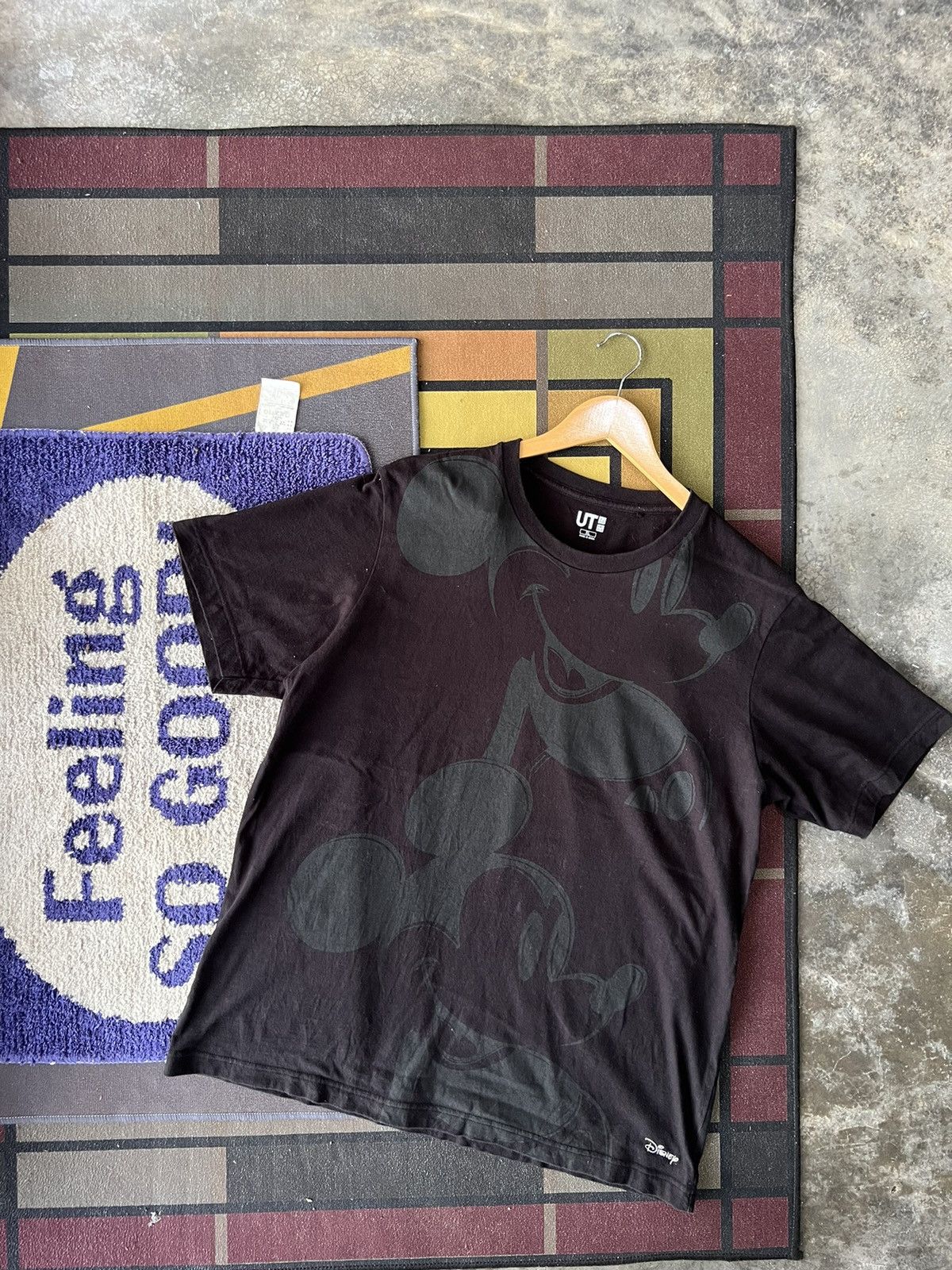 Andy Warhol × Uniqlo 🔥Big Print Andy Warhol x Mickey x Uniqlo Size US M / EU 48-50 / 2 - 2 Thumbnail