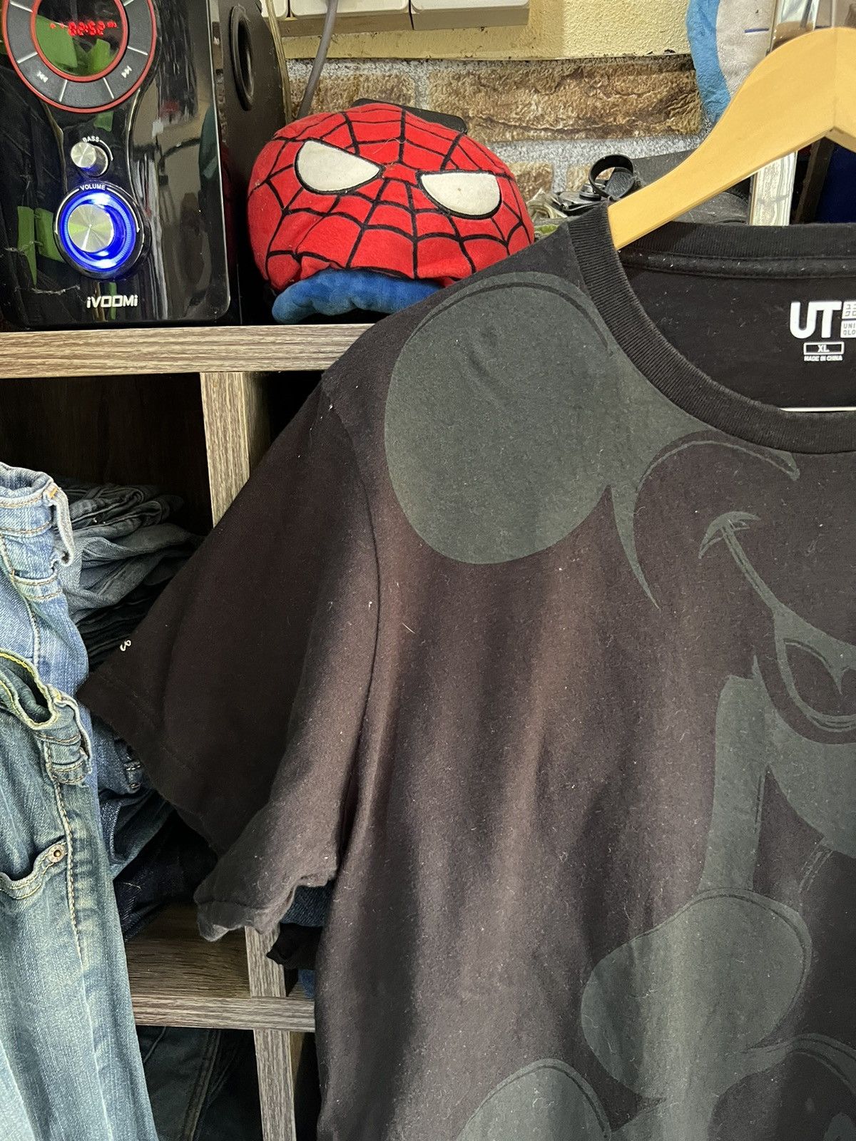 Andy Warhol × Uniqlo 🔥Big Print Andy Warhol x Mickey x Uniqlo Size US M / EU 48-50 / 2 - 4 Thumbnail