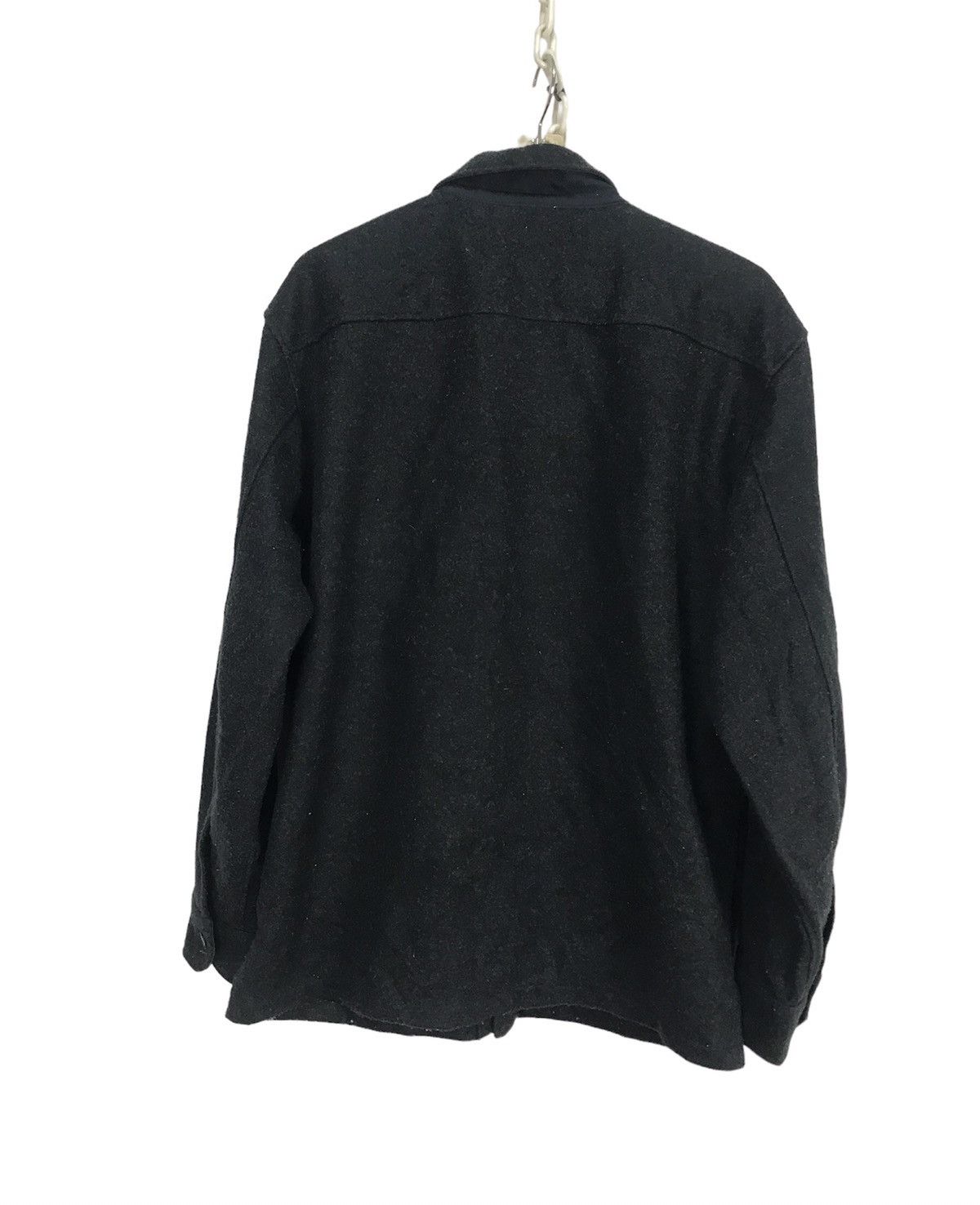 Flannel × Uniqlo Uniqlo U wool flannel shirt Size US M / EU 48-50 / 2 - 2 Thumbnail